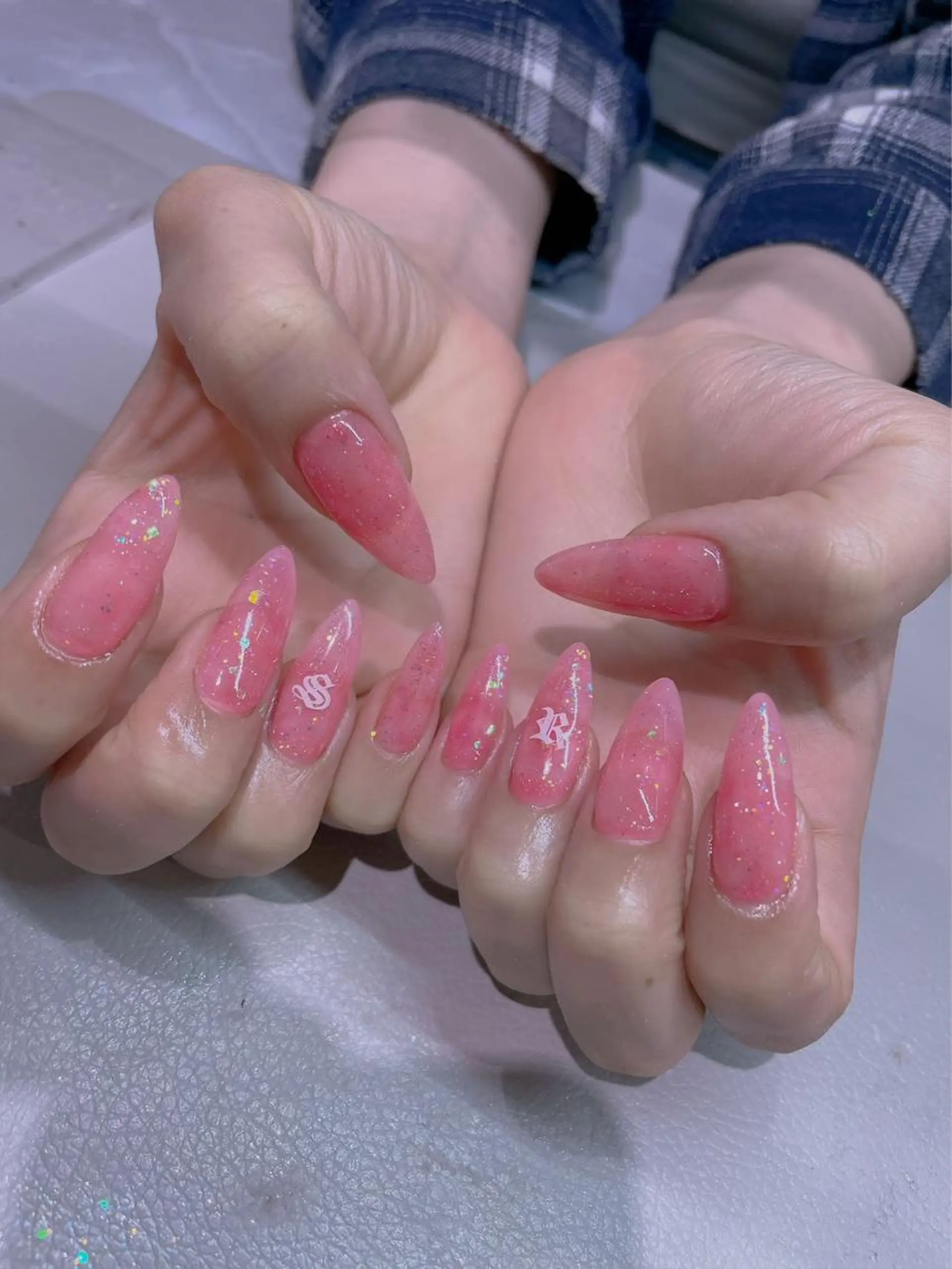 ネイル エムズ ハヤシのネイルデザイン