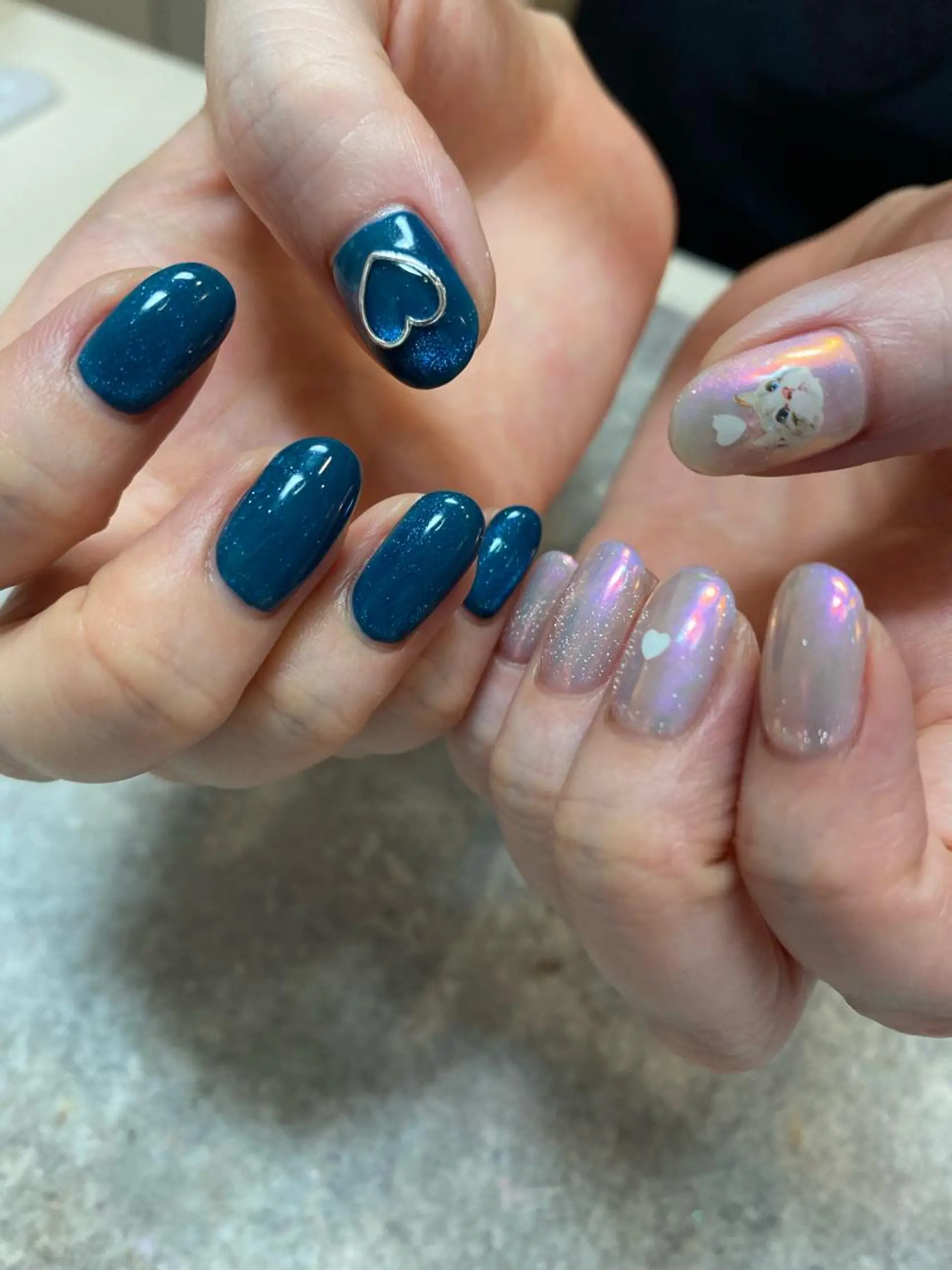 ネイル 【LINON】 airiのネイルデザイン