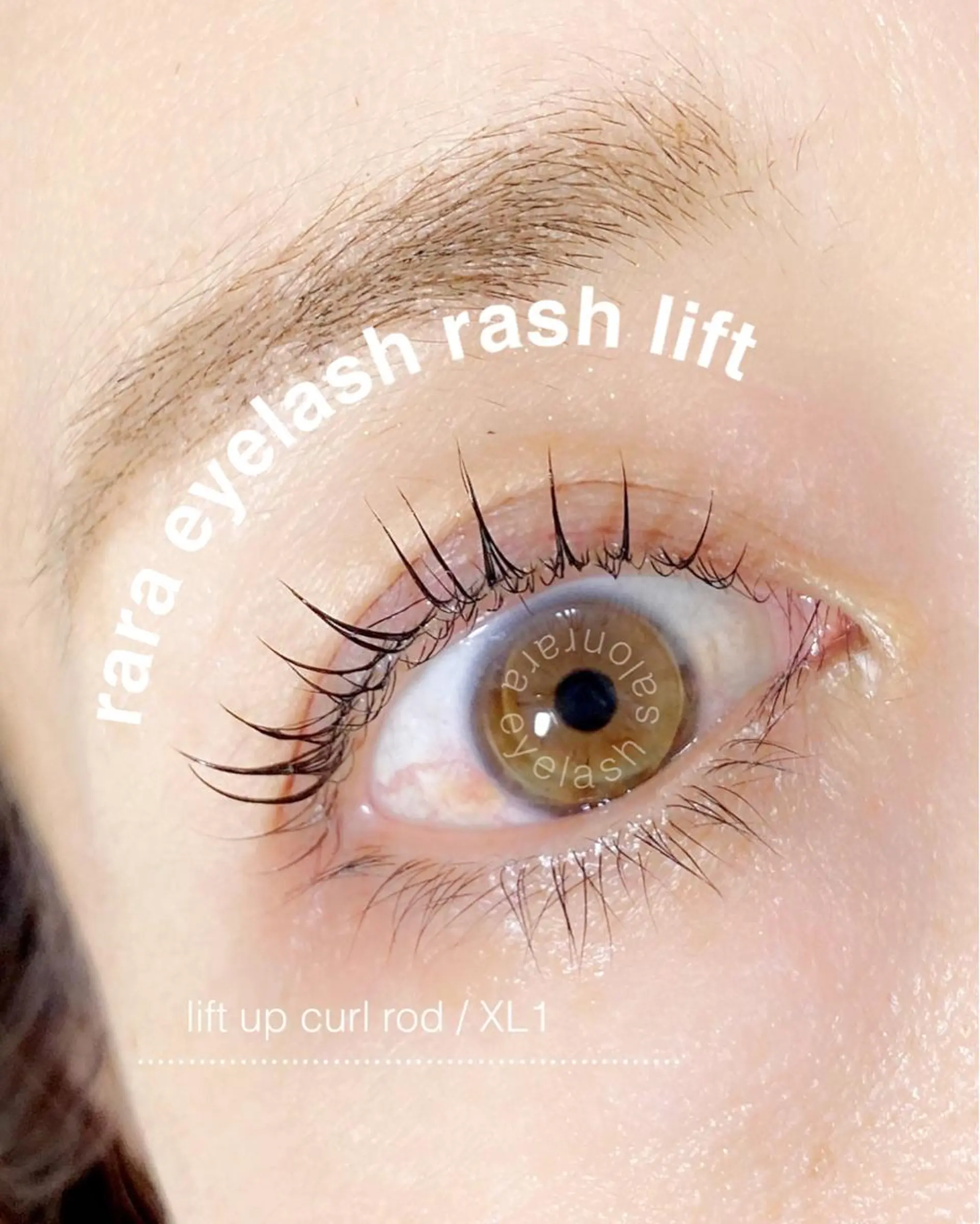 マツエク・マツパ 【𝐑𝐀𝐑𝐀】 eyelashのマツエク・マツパデザイン