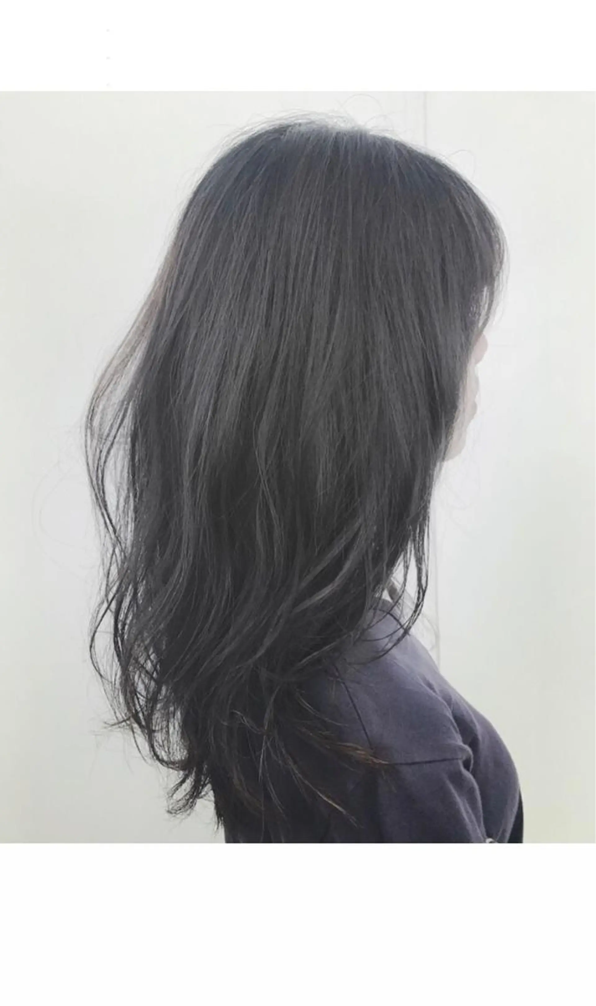 ミディアム カラー 透明感カラー PEAKS 渋谷店所属・髪質改善🌟 TAKERUのヘアスタイル