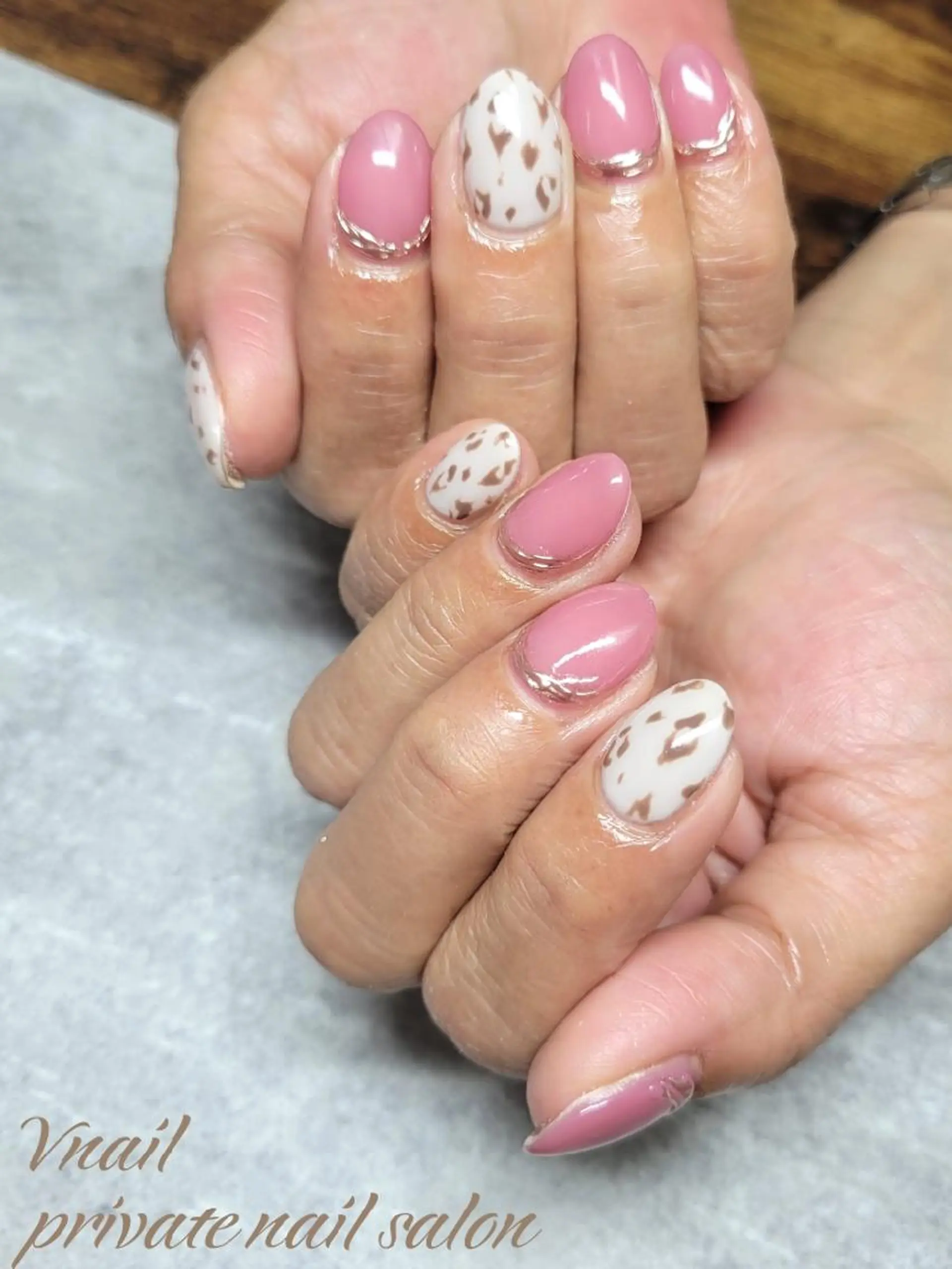 ネイル V. nailのネイルデザイン