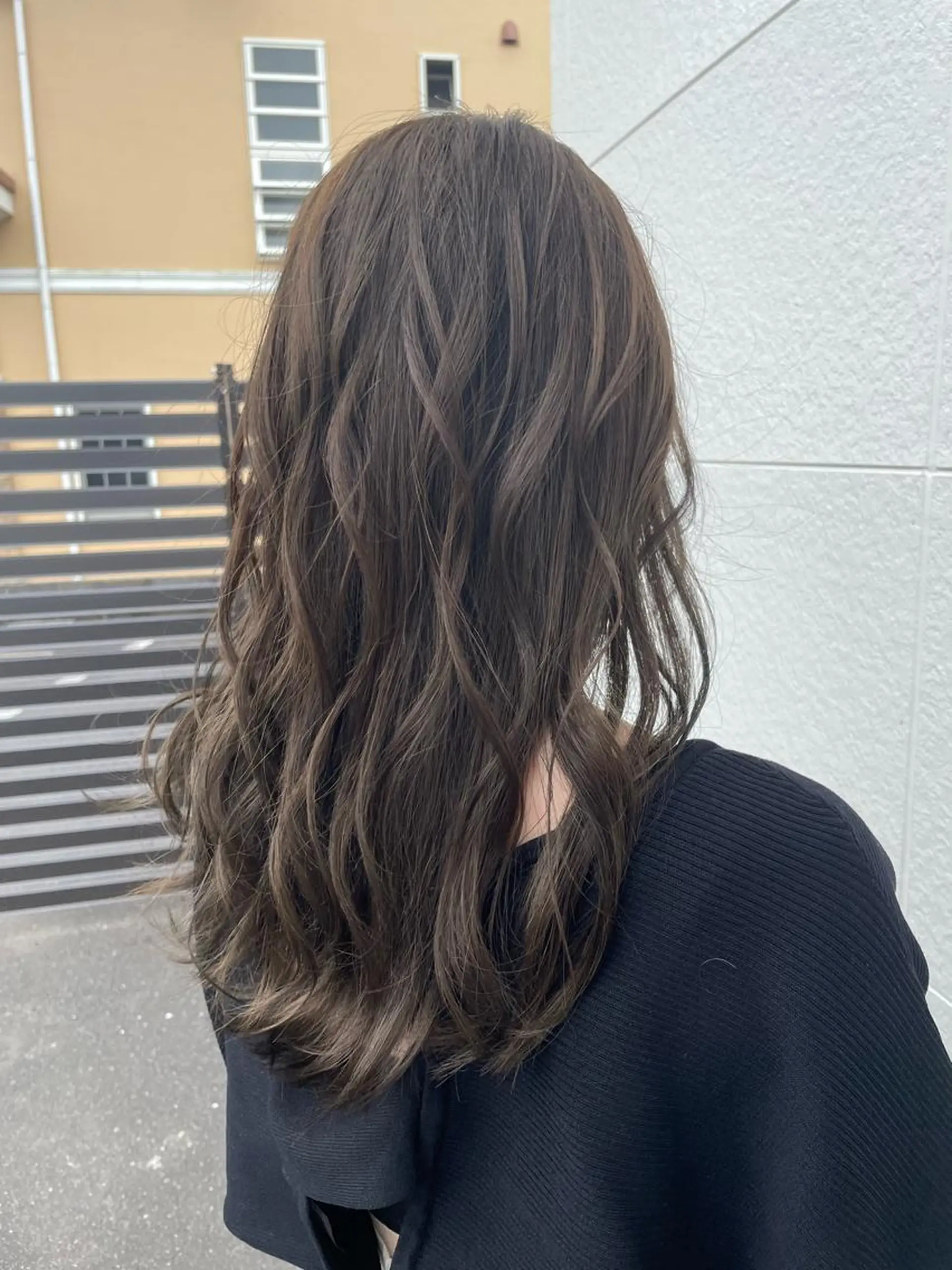 ロング AOI soenのヘアスタイル