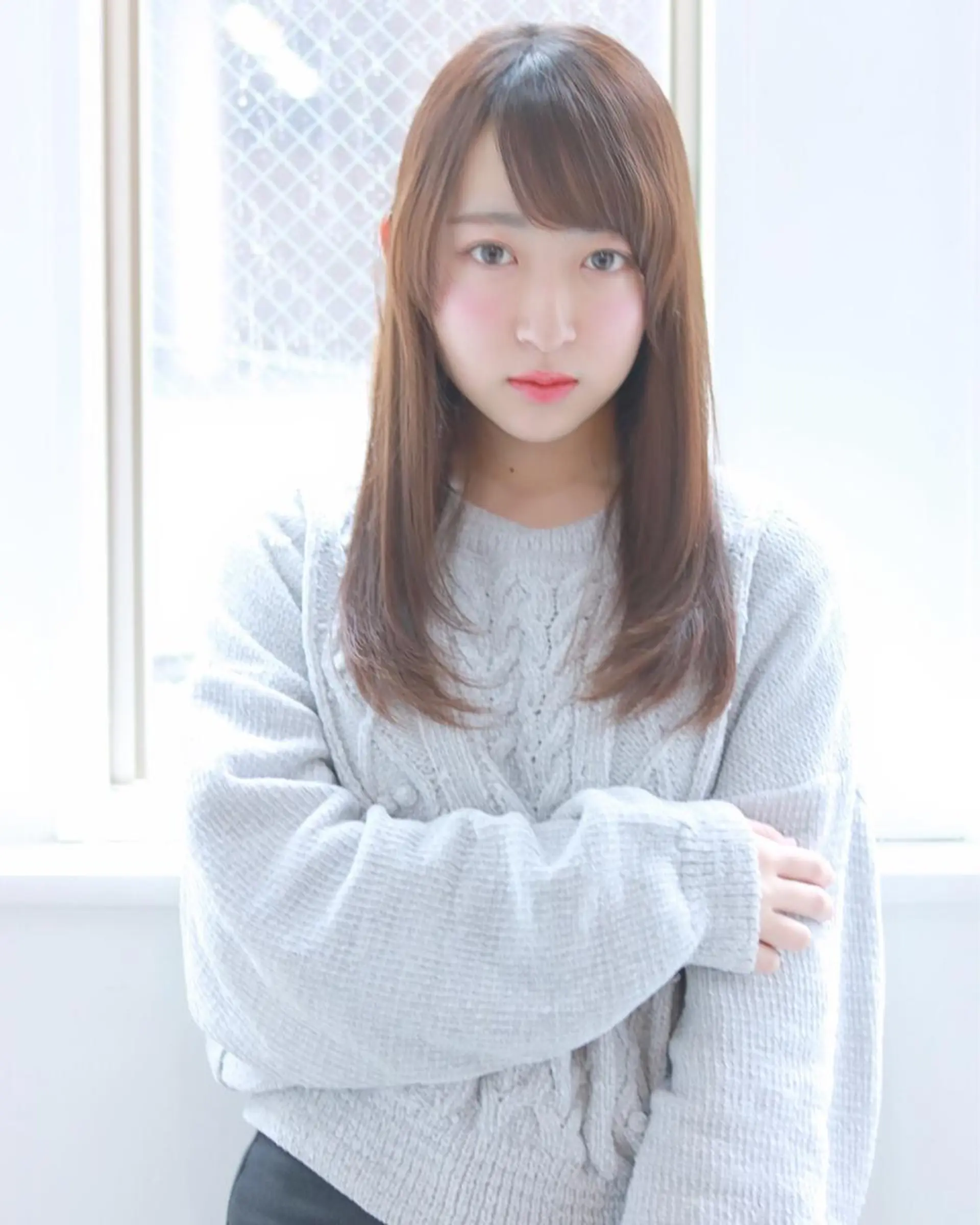 ロング カラー Tukka所属・柳澤 興輝のヘアスタイル