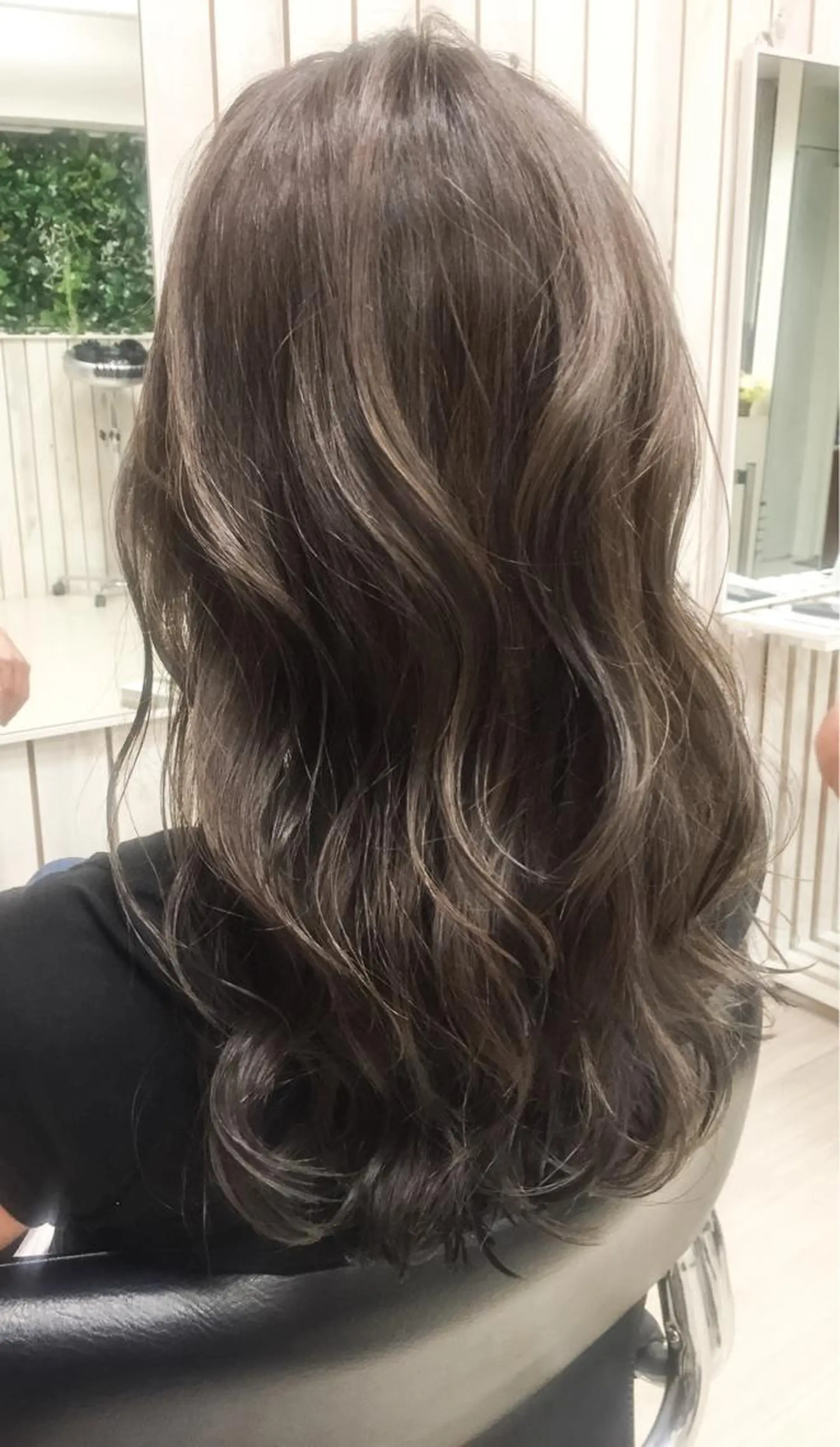 セミロング ロング 宮内 佑規のその他イメージ