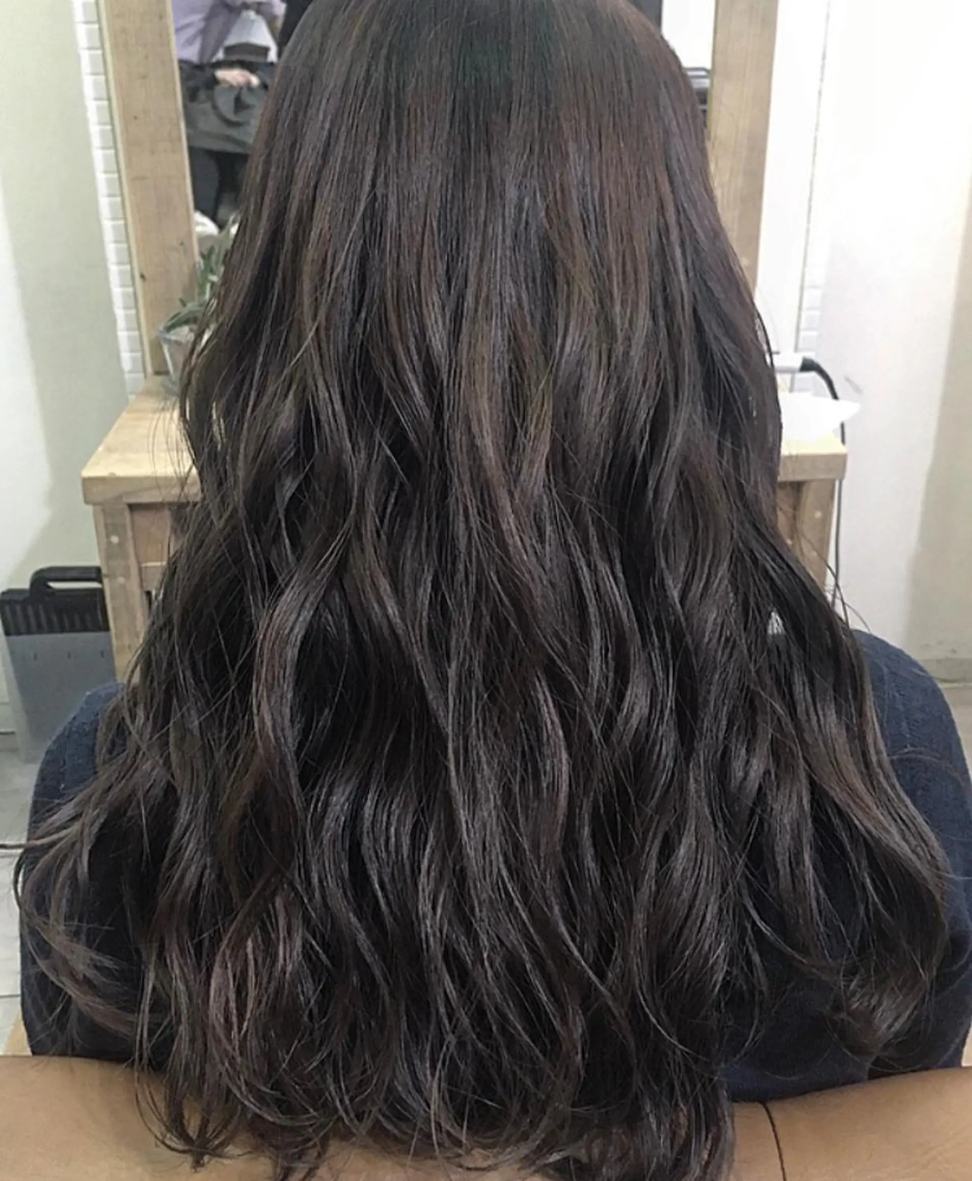 ロング カラー ar+ ❤︎ maiのヘアスタイル