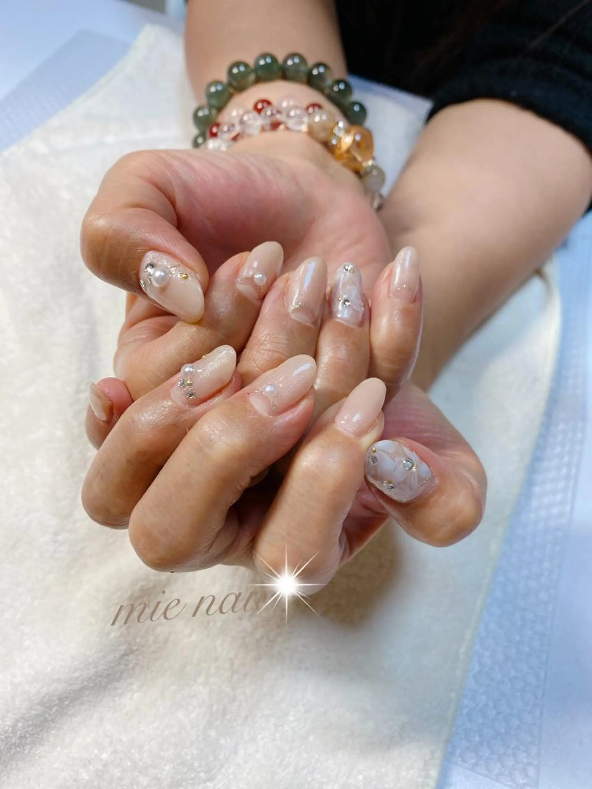 ネイル mie_ nailのネイルデザイン