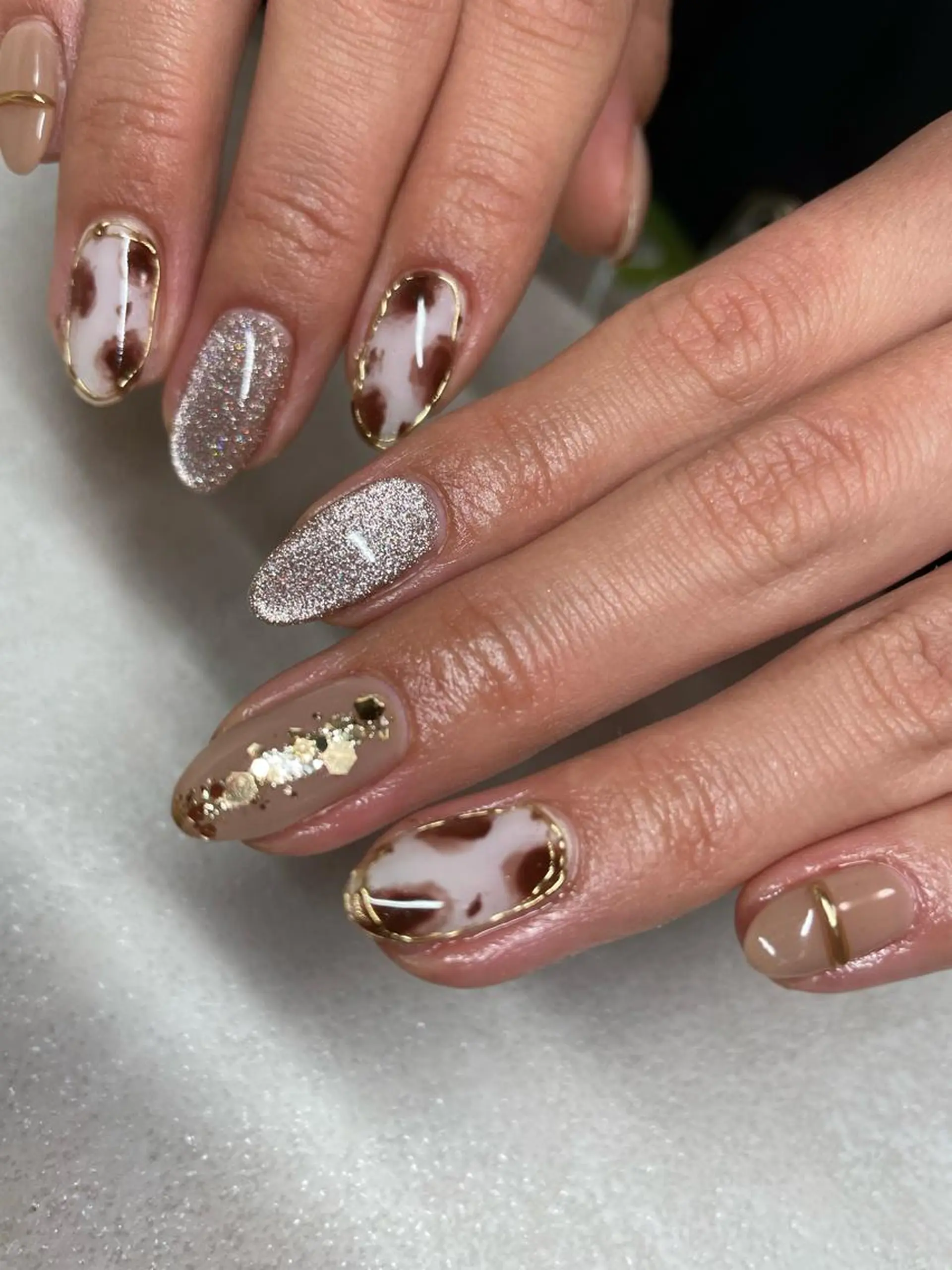 ネイル Ｍ☆NAIL asamiのネイルデザイン