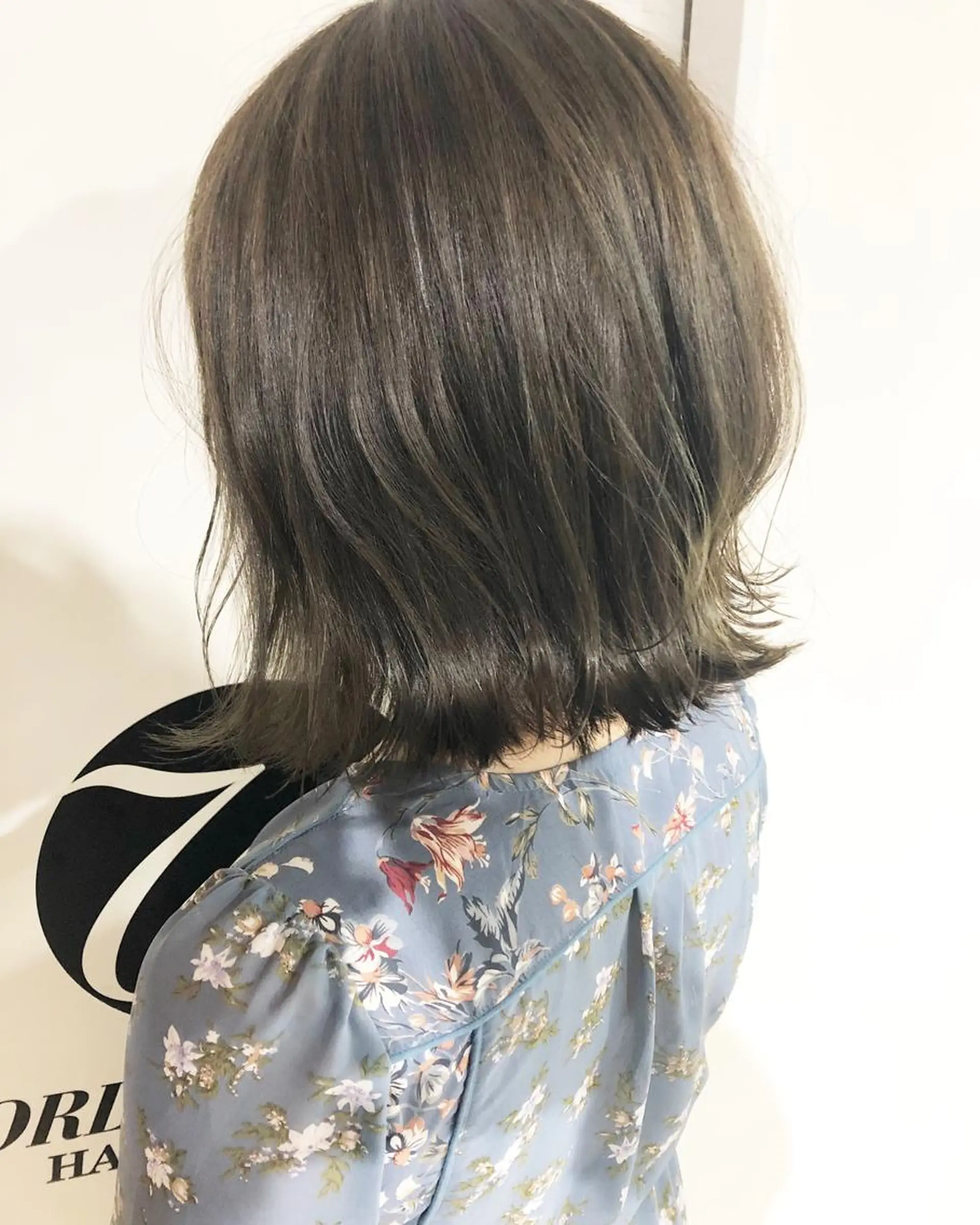 ショート ボブ 夜23時まで予約🉑 reverieあきらのヘアスタイル