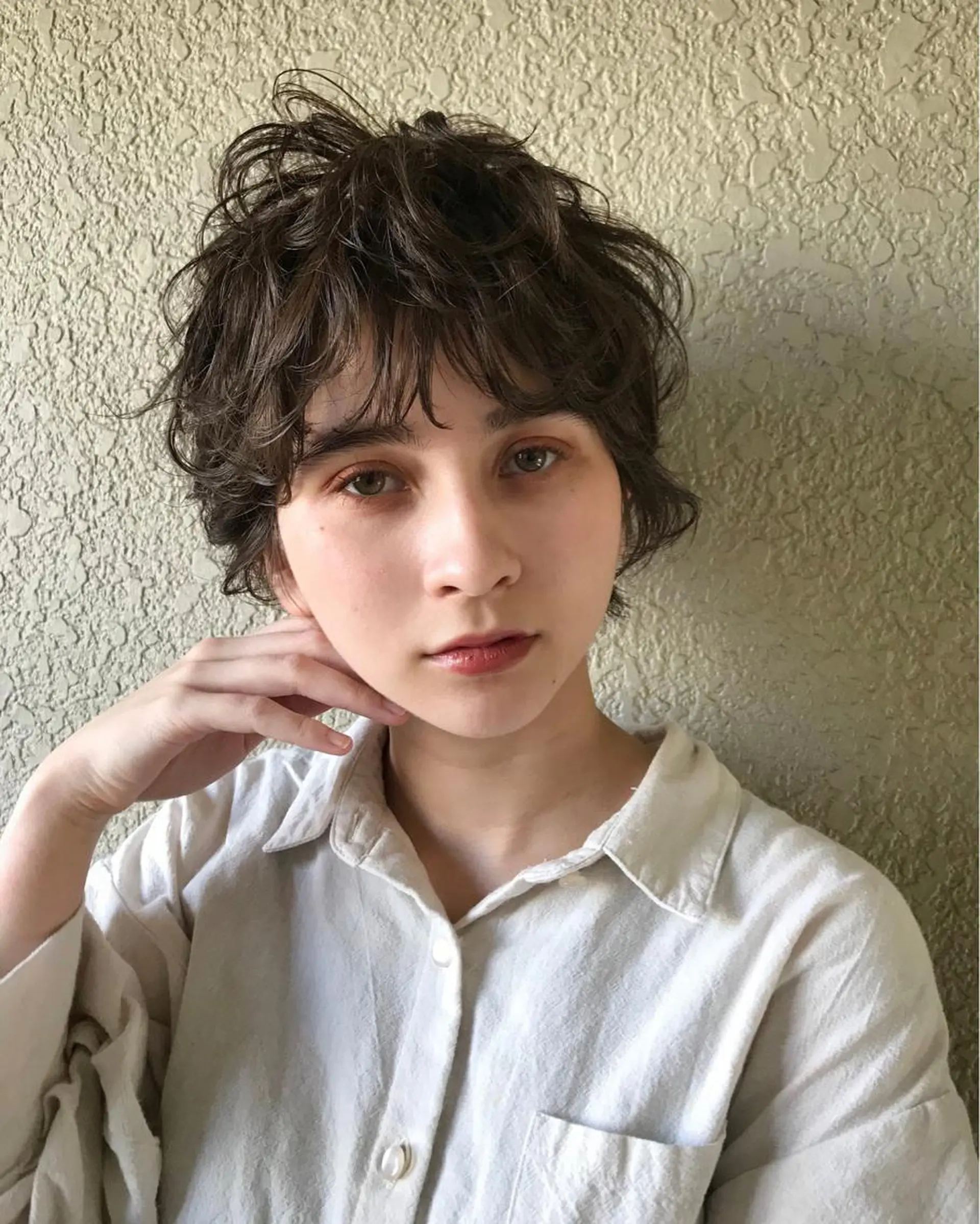 ショート 🌼U24 ヘアデザインラボのヘアスタイル