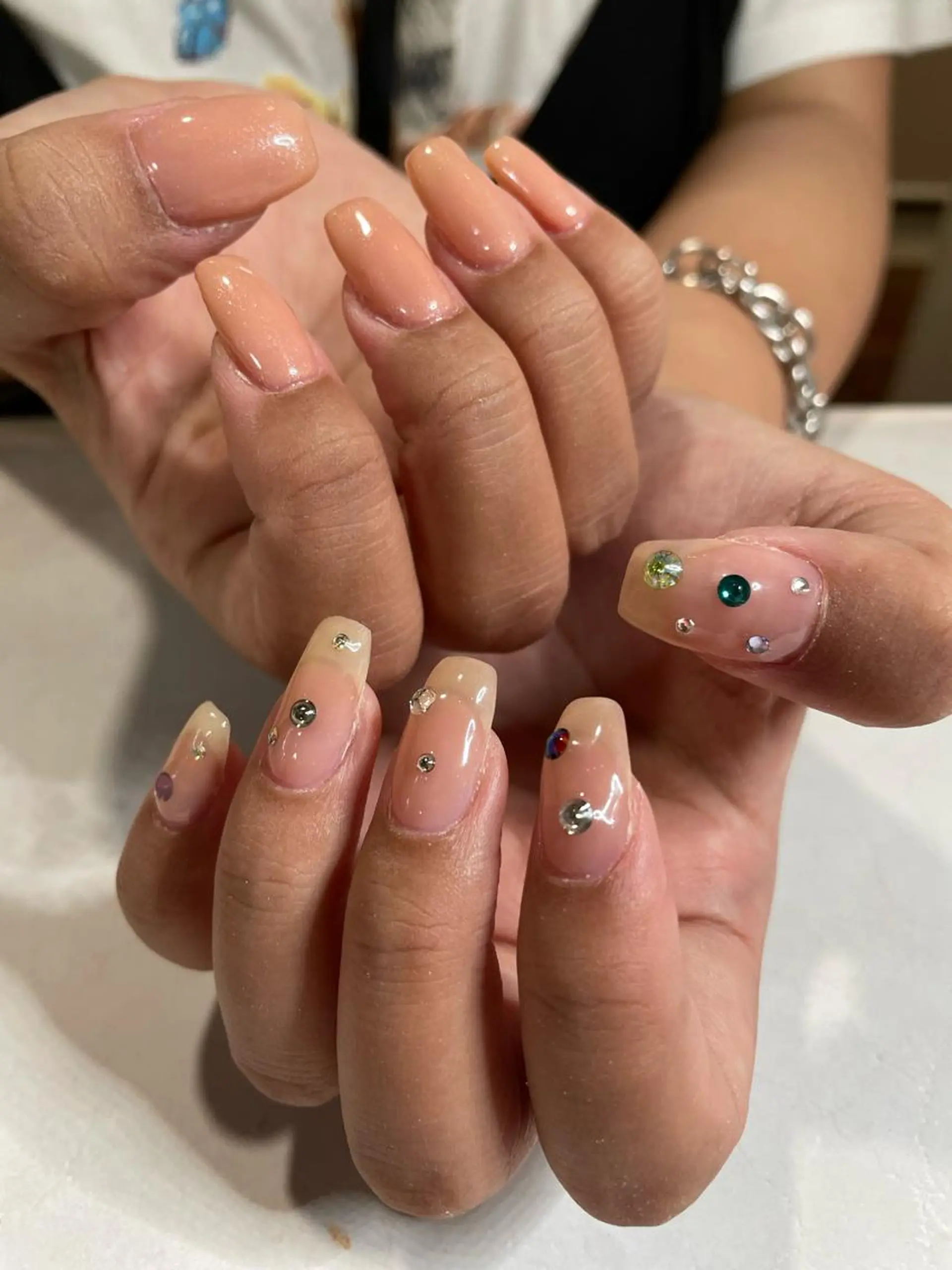 ネイル salon GIGINailの眉毛・アイブロウイメージ