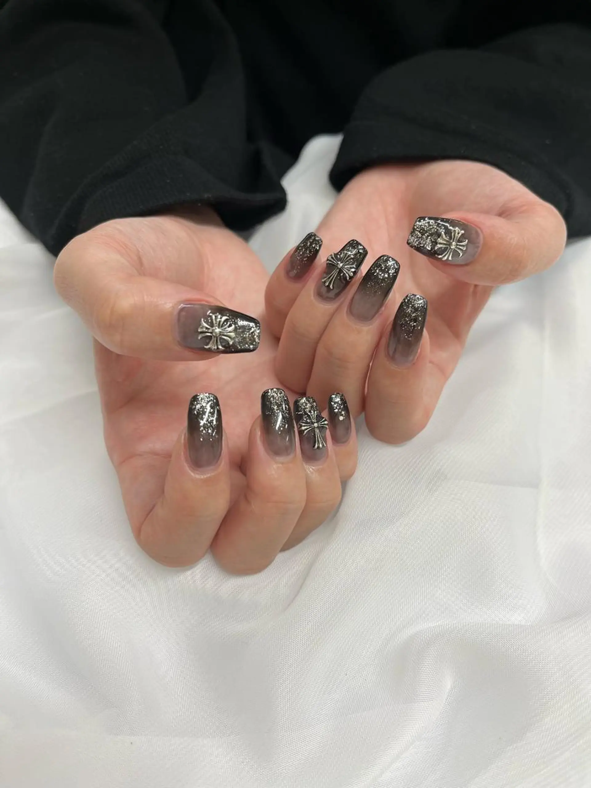 ネイル ハンドネイル フットネイル Nailsalon Fave/Rinaのネイルデザイン