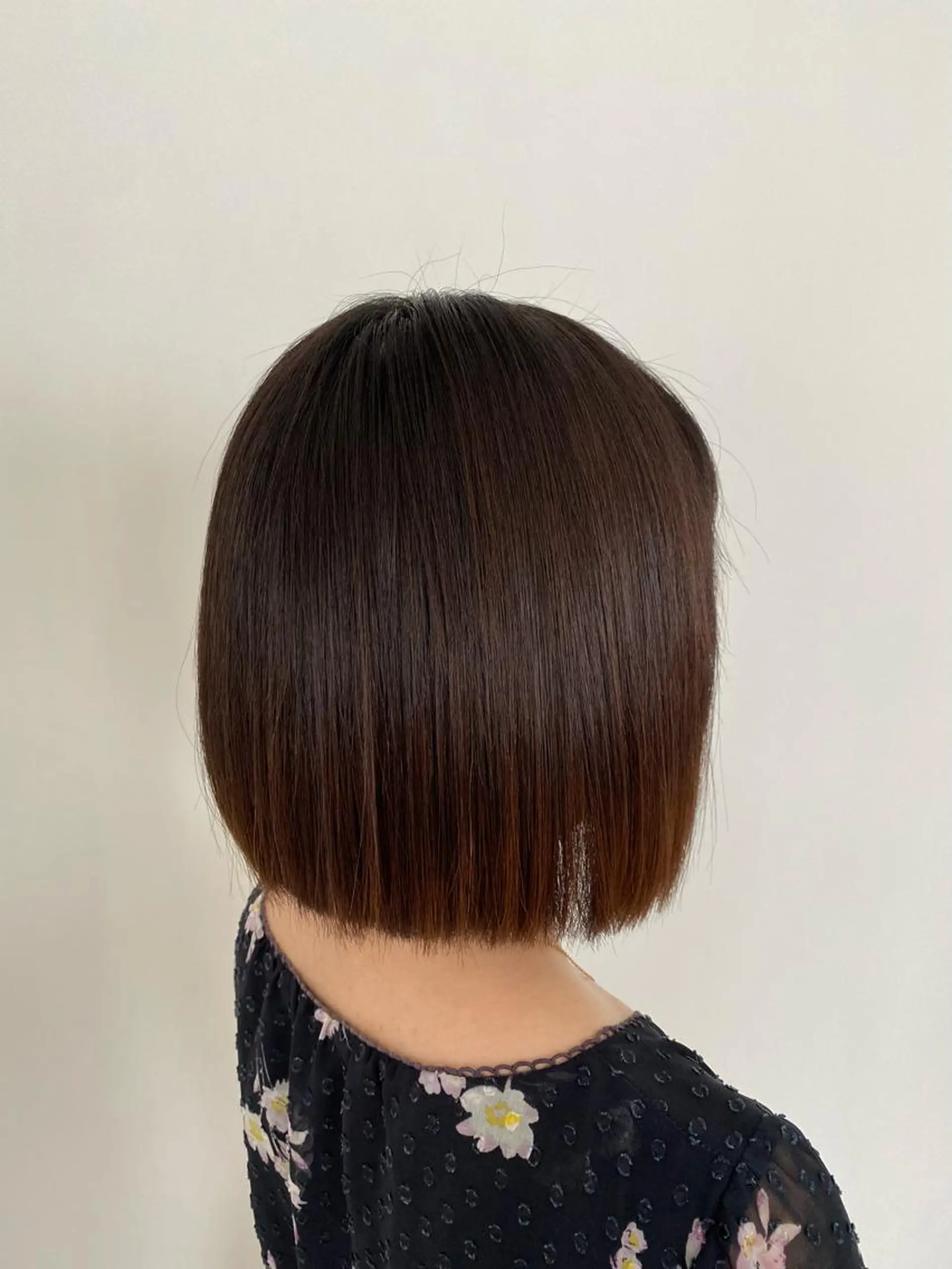 ショート 🌟縮毛矯正/ 髪質改善/髙橋🌟のヘアスタイル