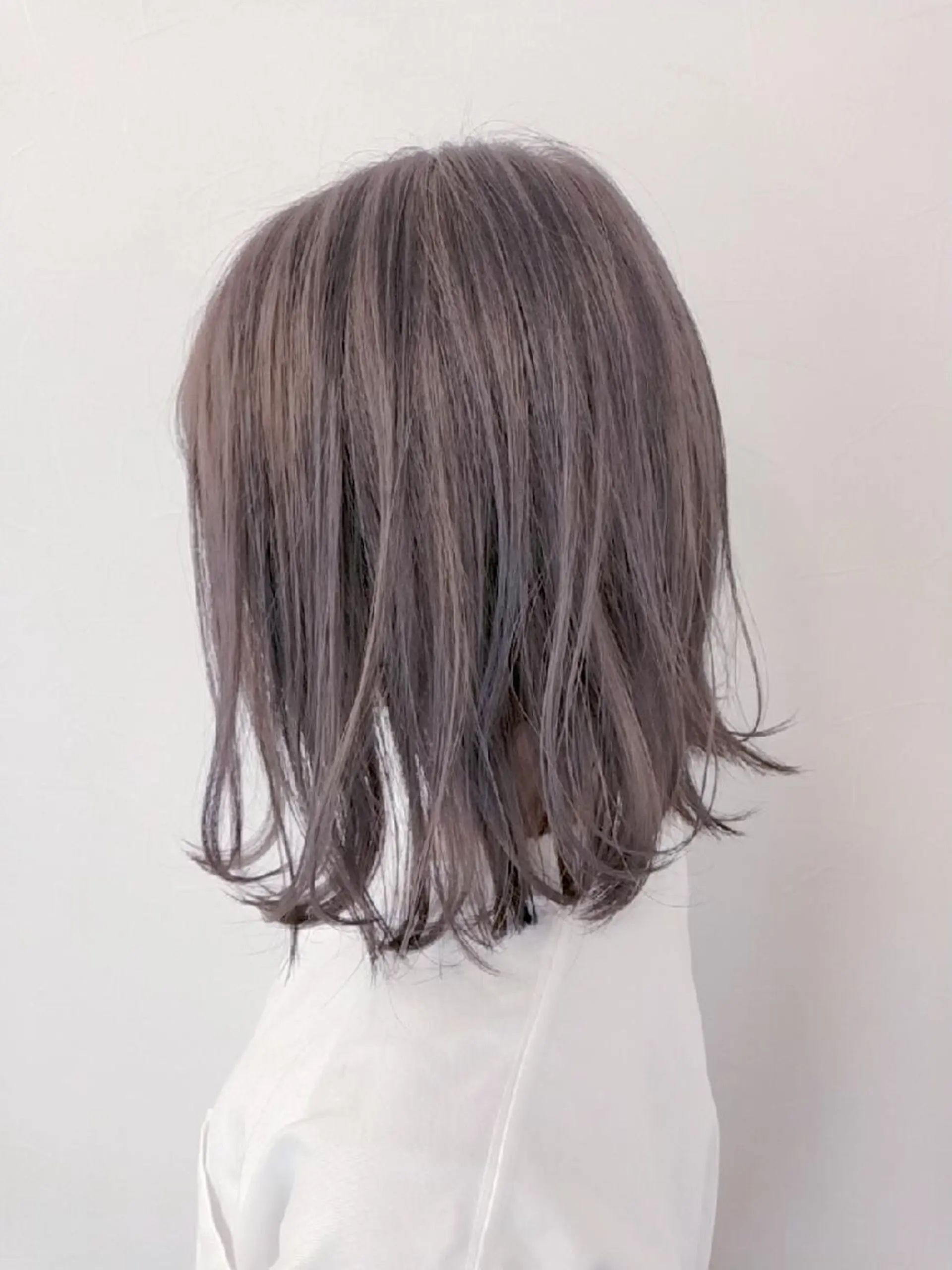 ミディアム カラー バレイヤージュ ブリーチ ケアブリーチ ダブルカラー グラデーションカラー ヘアカラー トリートメント デザインカラー 髪質改善Lilithのその他イメージ