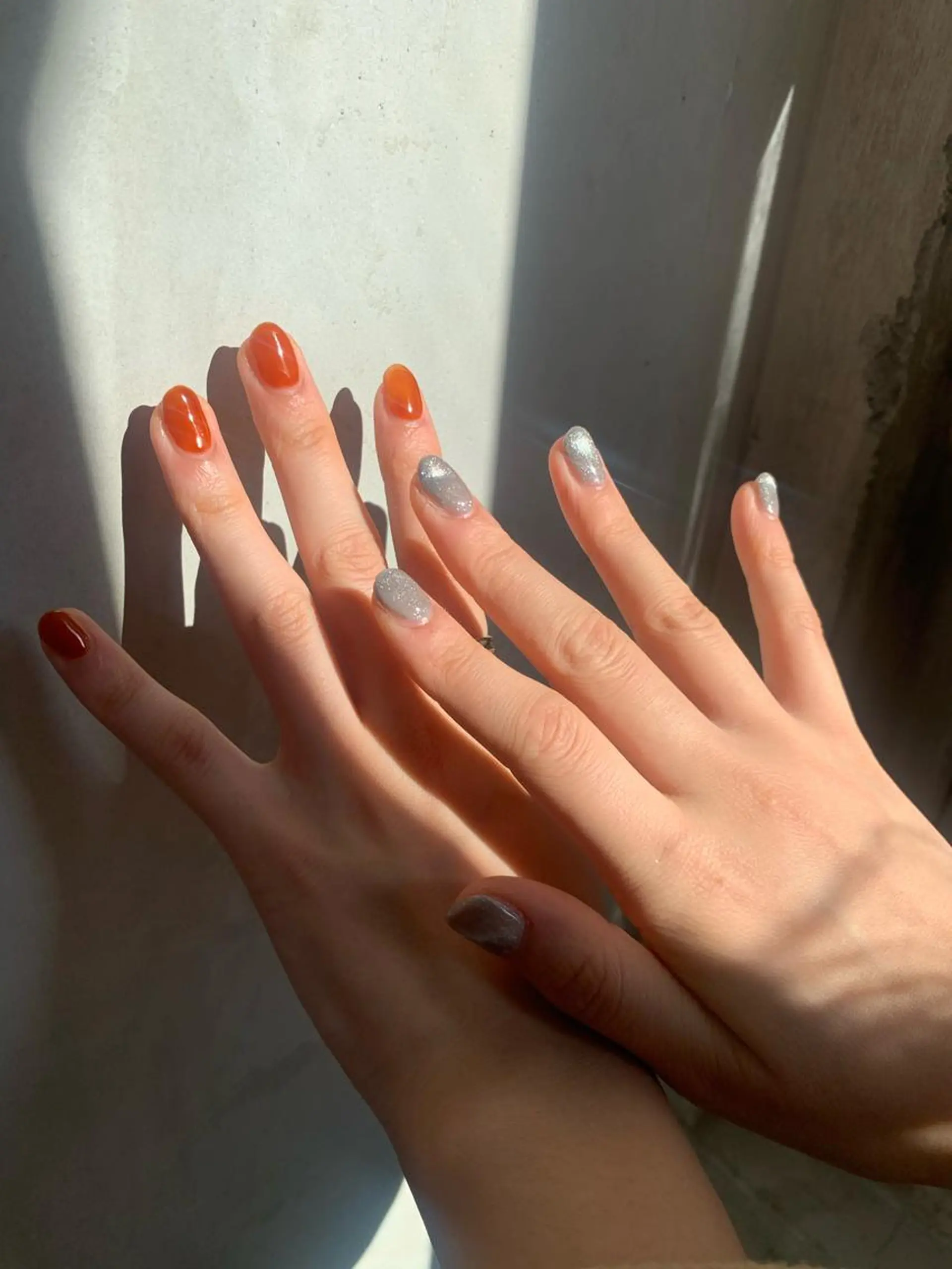 ネイル RISAKO 艶髪モテヘア🎀府中のヘアスタイル