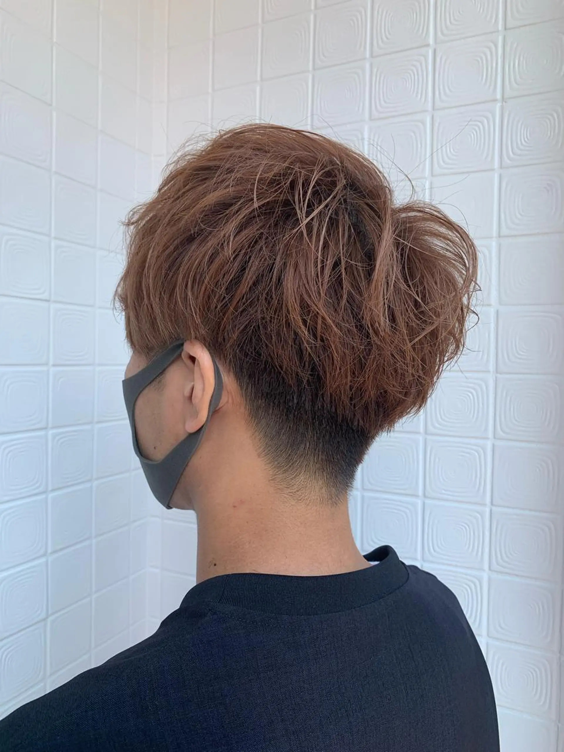 ショート ショート特化✂︎門脇 ~広がらない髪へ~のヘアスタイル
