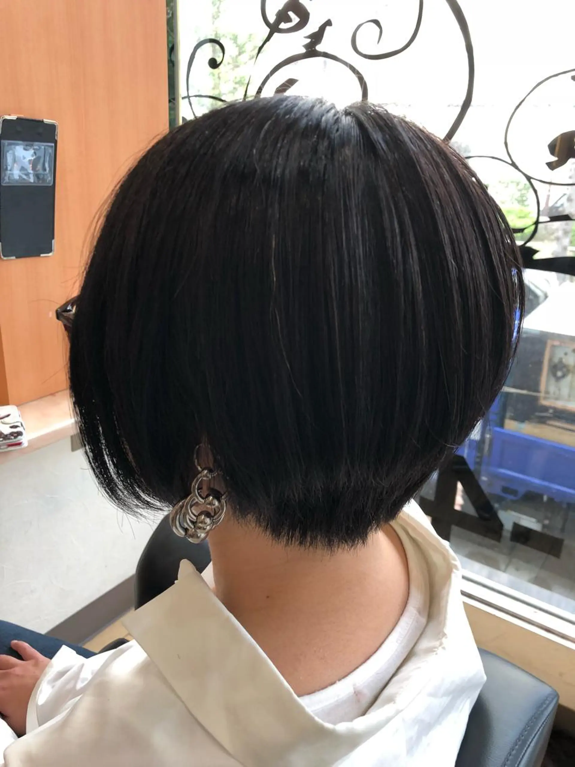 ショート ショートボブ ボブ ショートヘア カット ✨髪質改善＆ボブ✨ 近藤 凌のヘアスタイル