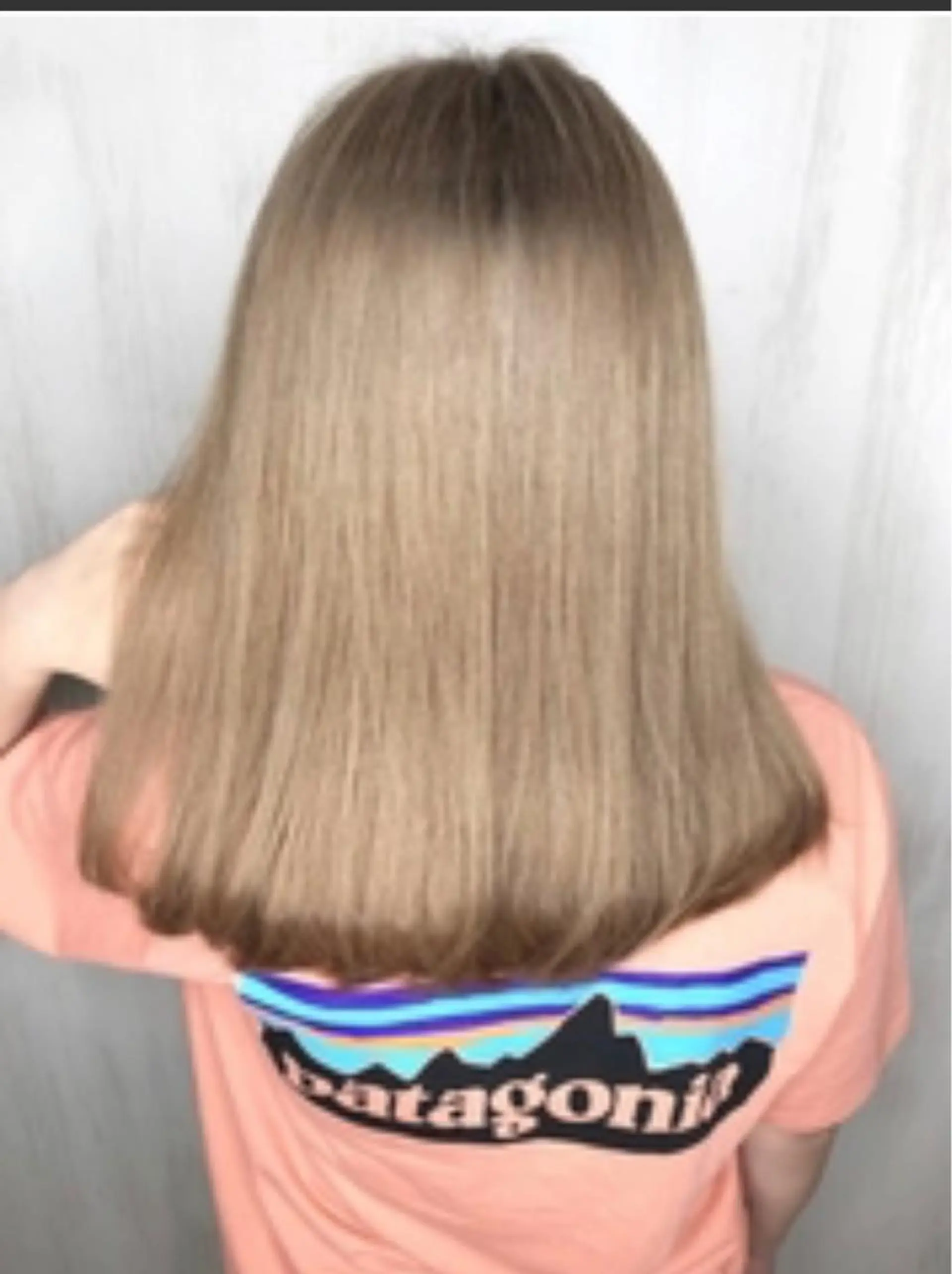 パーマ 堤 麻衣子のヘアスタイル