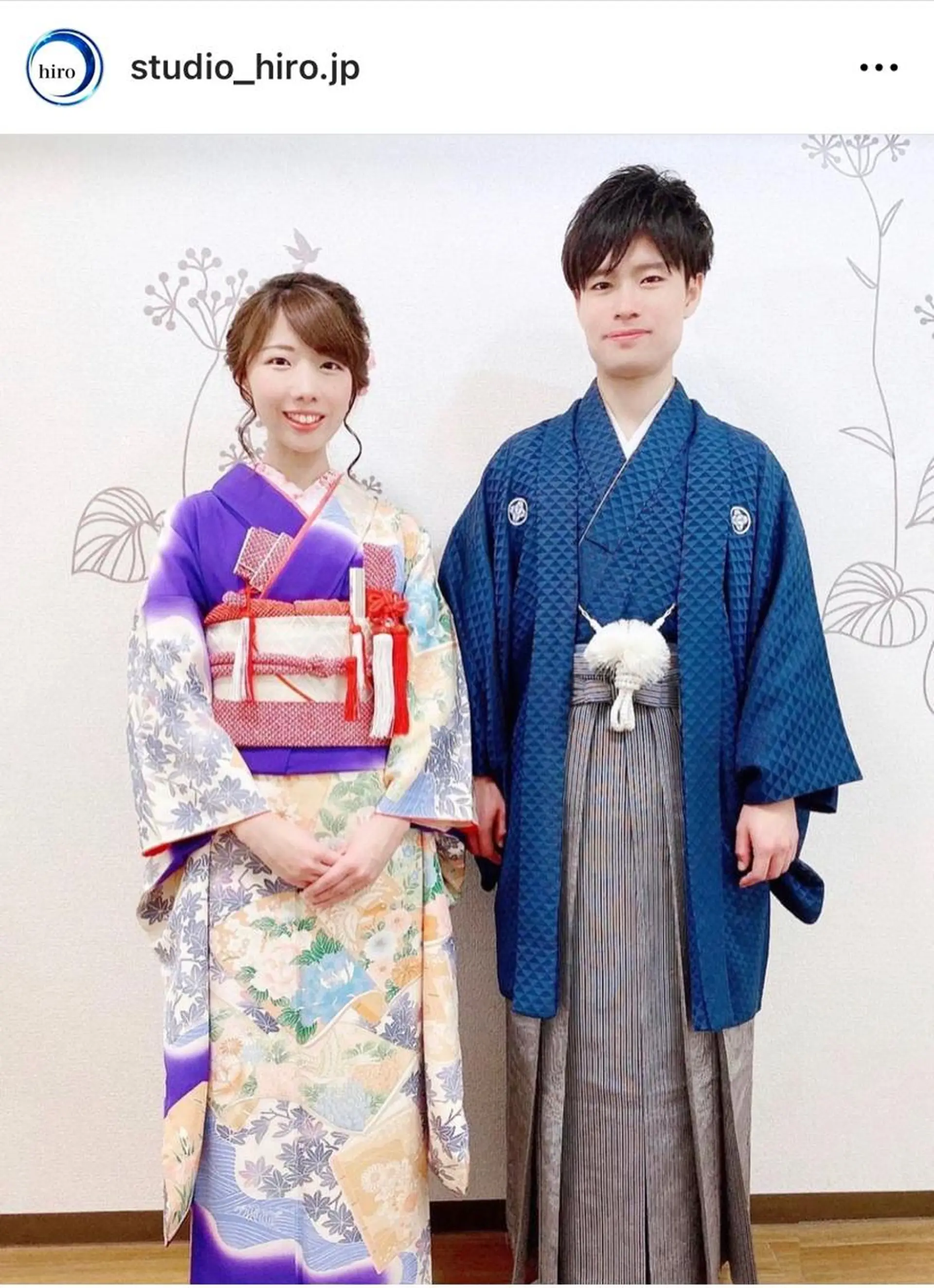 セミロング 京都.祇園セットサロン:スタジオ ヒロ【Studio hiro】所属・ヒロ(hiro) •スタジオヒロのヘアスタイル