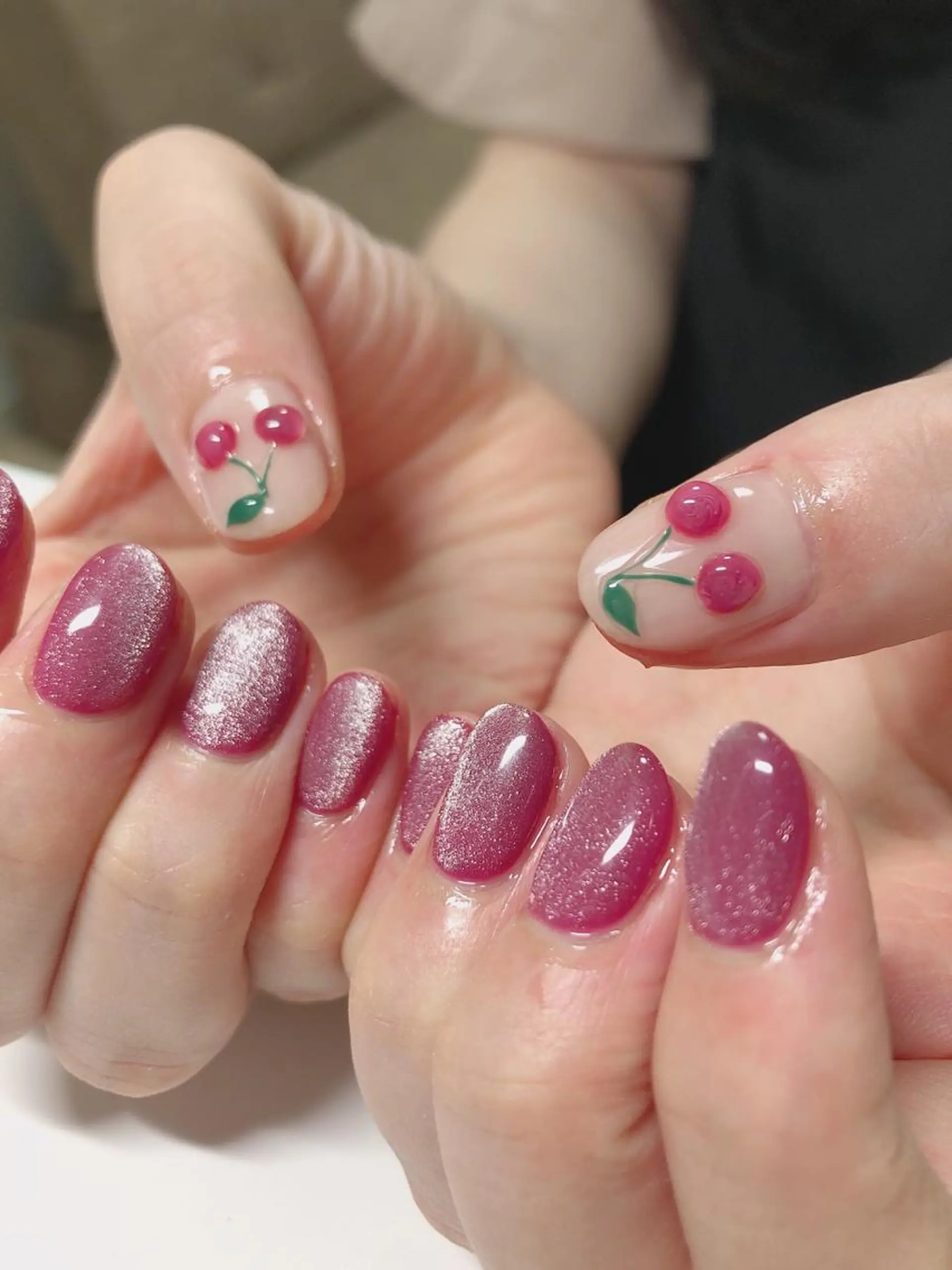 ネイル ハンドネイル nail by minamiのネイルデザイン