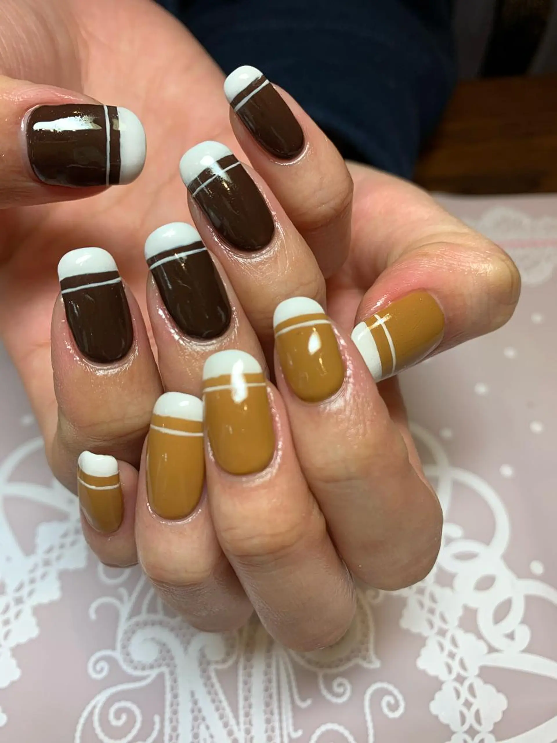 ネイル ASPILEAF所属・アスピリーフ さとみのマツエク・マツパデザイン