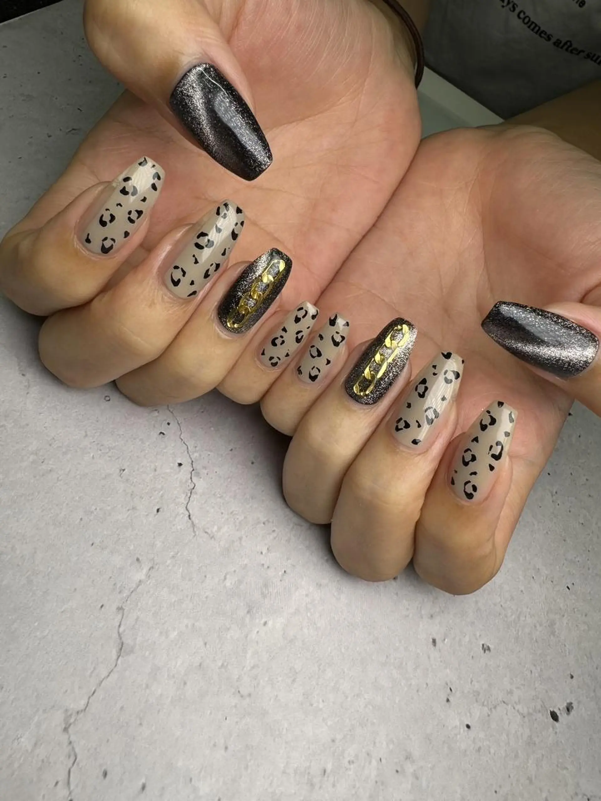 ネイル ハンドネイル Nail salon Laniのネイルデザイン