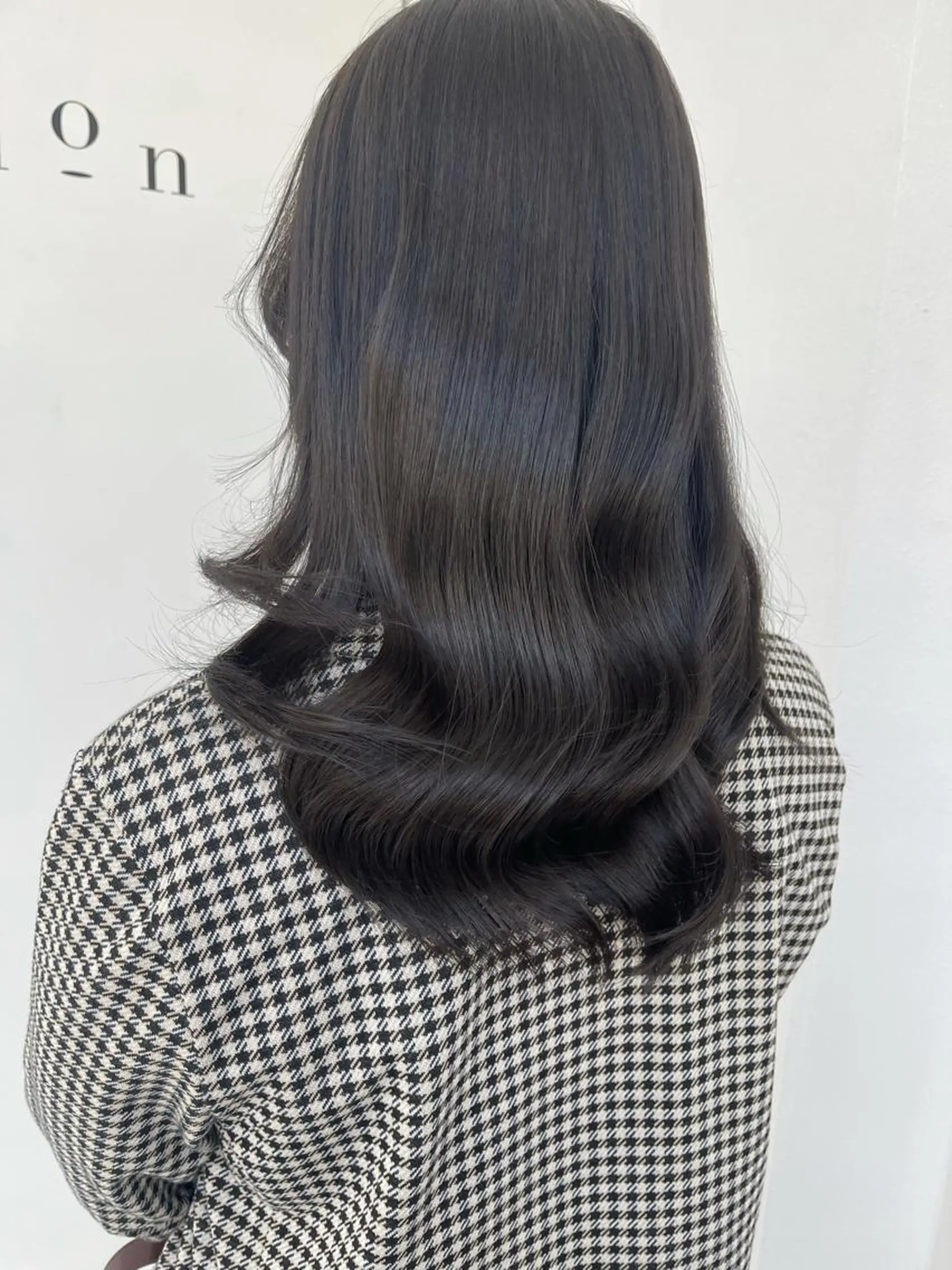 ロング カラー カット ヘアカラー トリートメント ヘアセット モテ髪提案します💕 髪質改善宗一郎のヘアスタイル