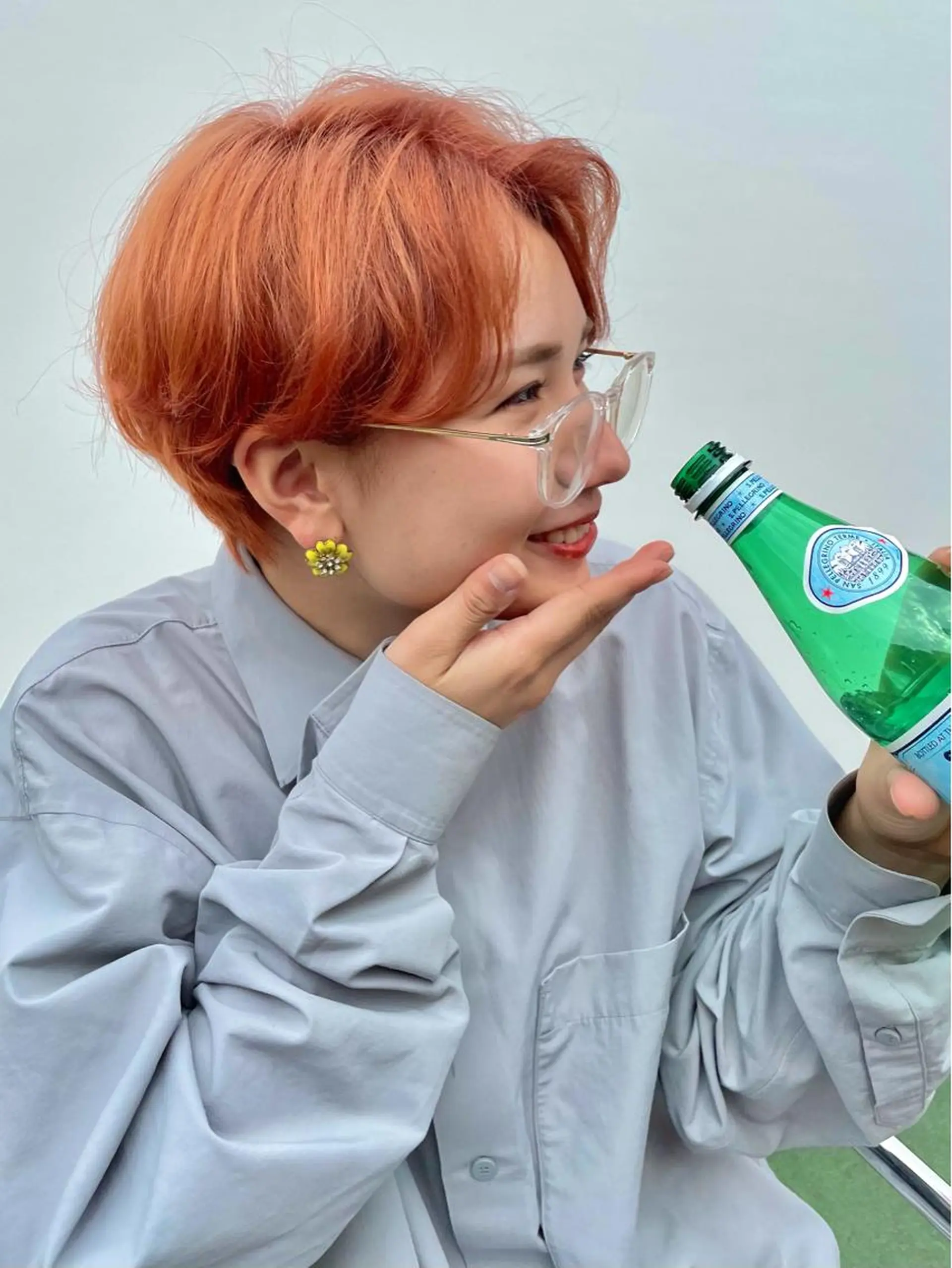 ショート セルフホワイトニング Ines渡辺リエのその他イメージ