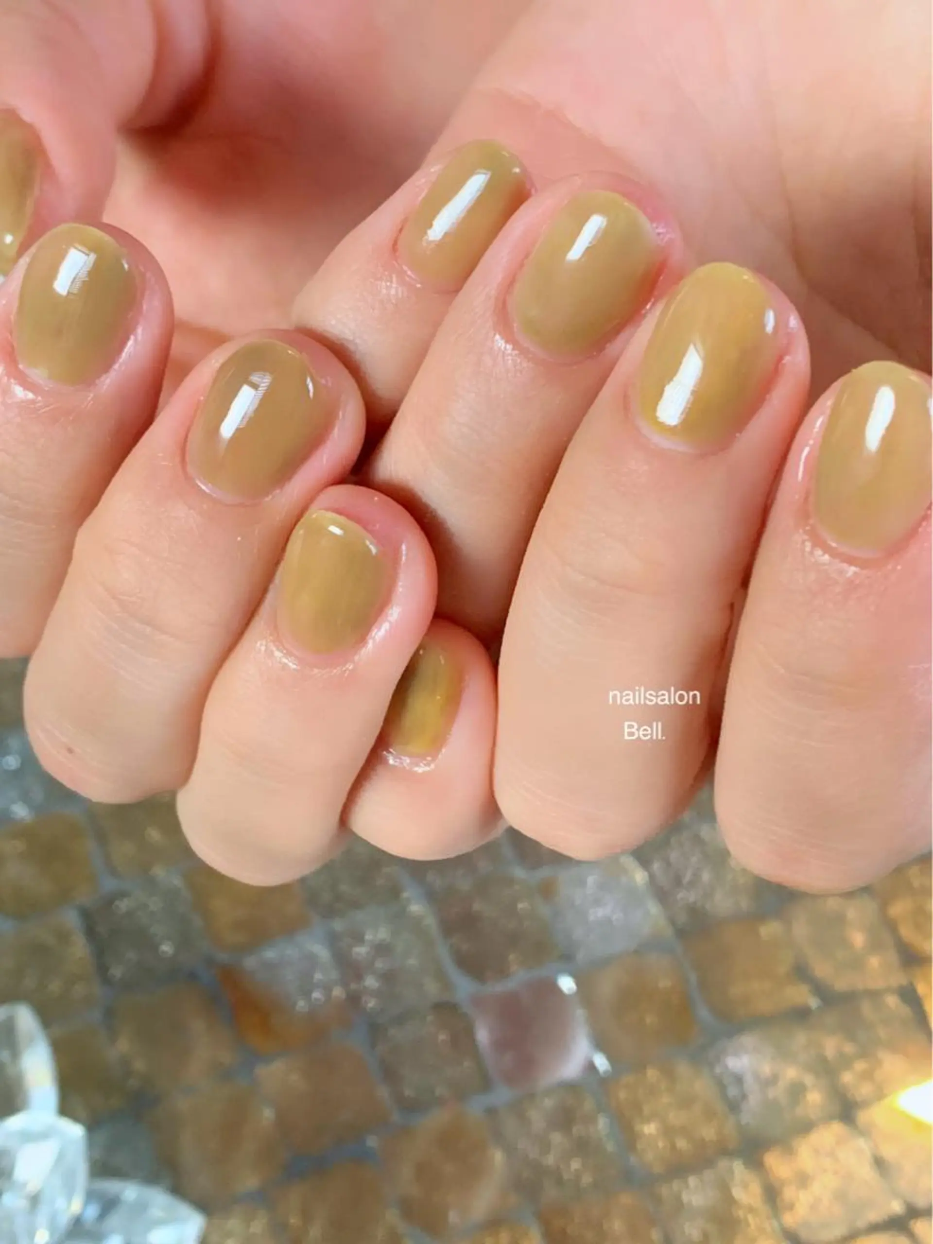 ネイル Y. Reonaのネイルデザイン