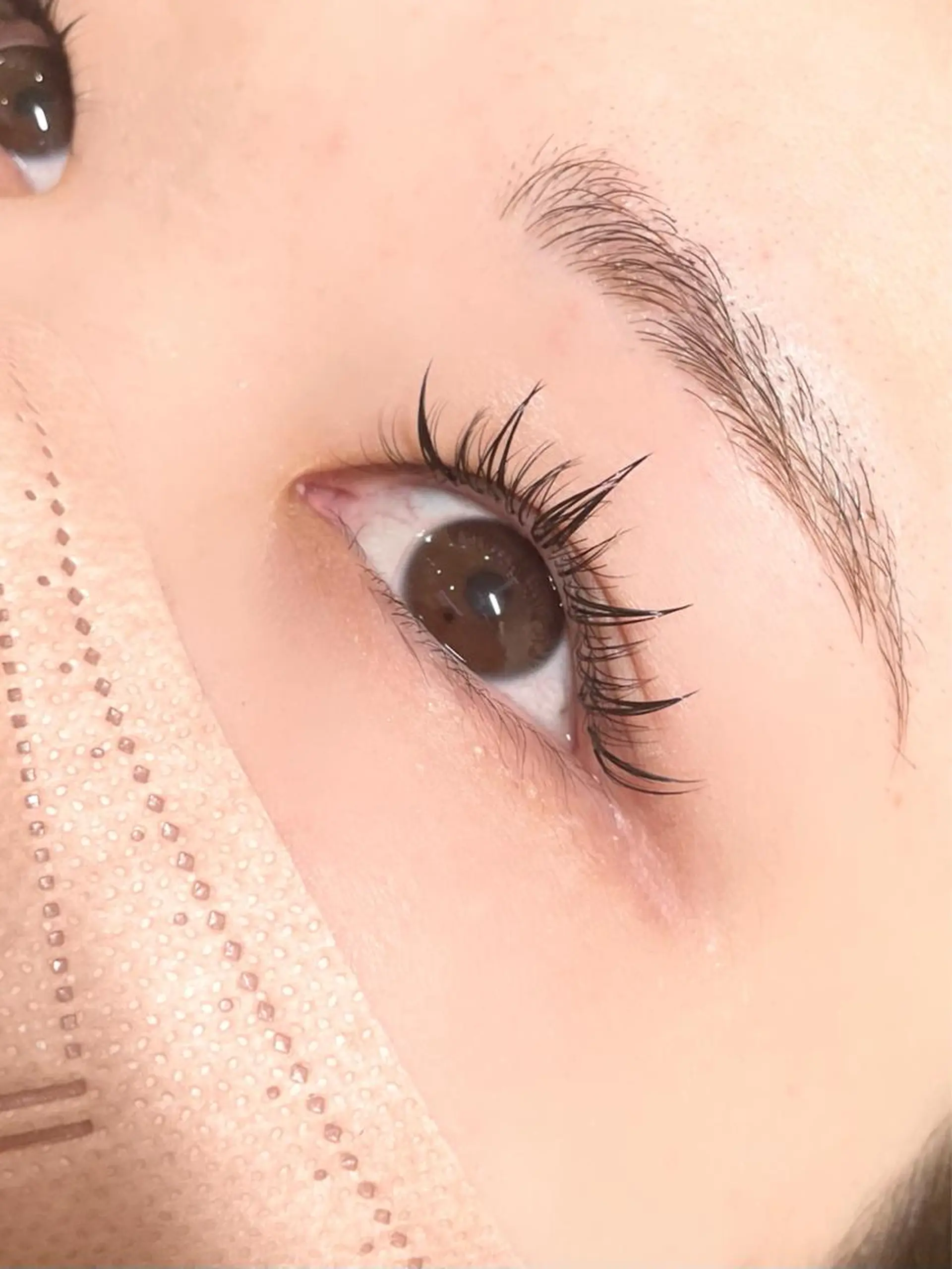 マツエク・マツパ マ サミのマツエク・マツパデザイン