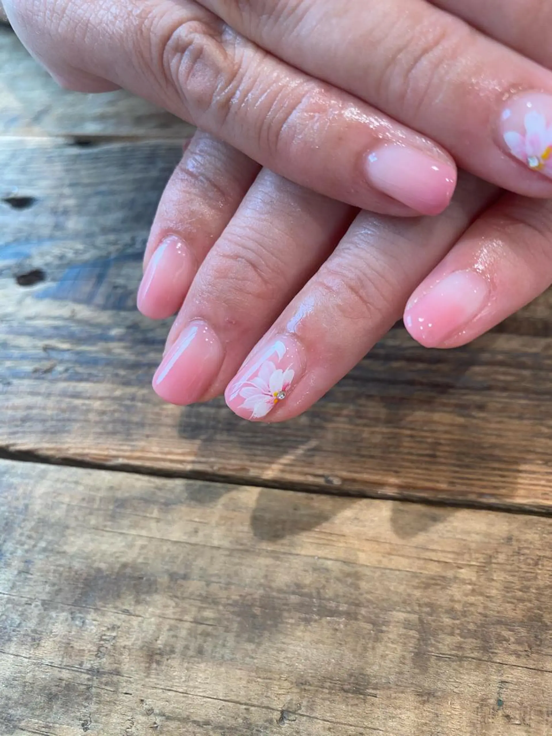 ネイル 佐藤  悠子のネイルデザイン