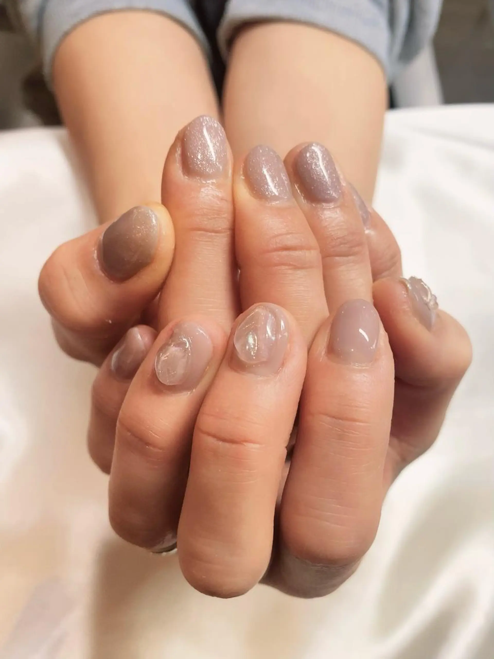 ネイル nailsalon華 tomomiのネイルデザイン