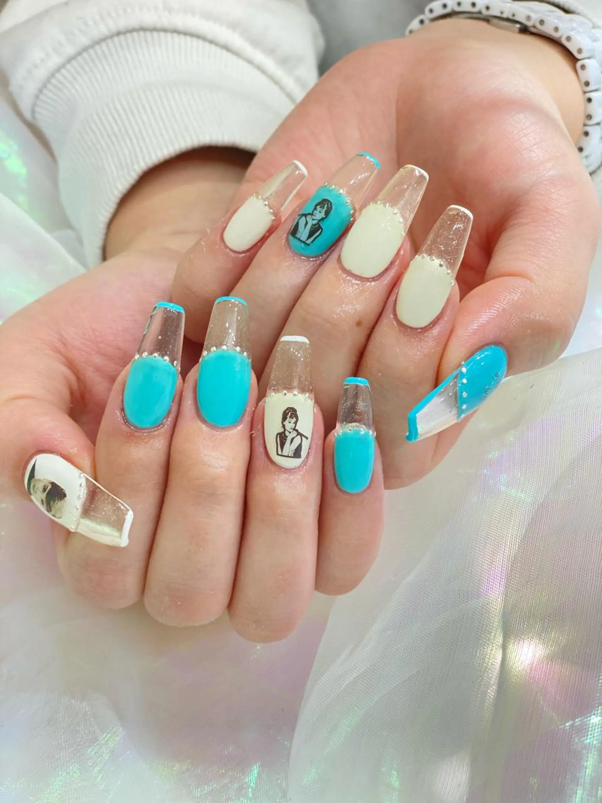 ネイル Nail&Eye lash Nanaのネイルデザイン