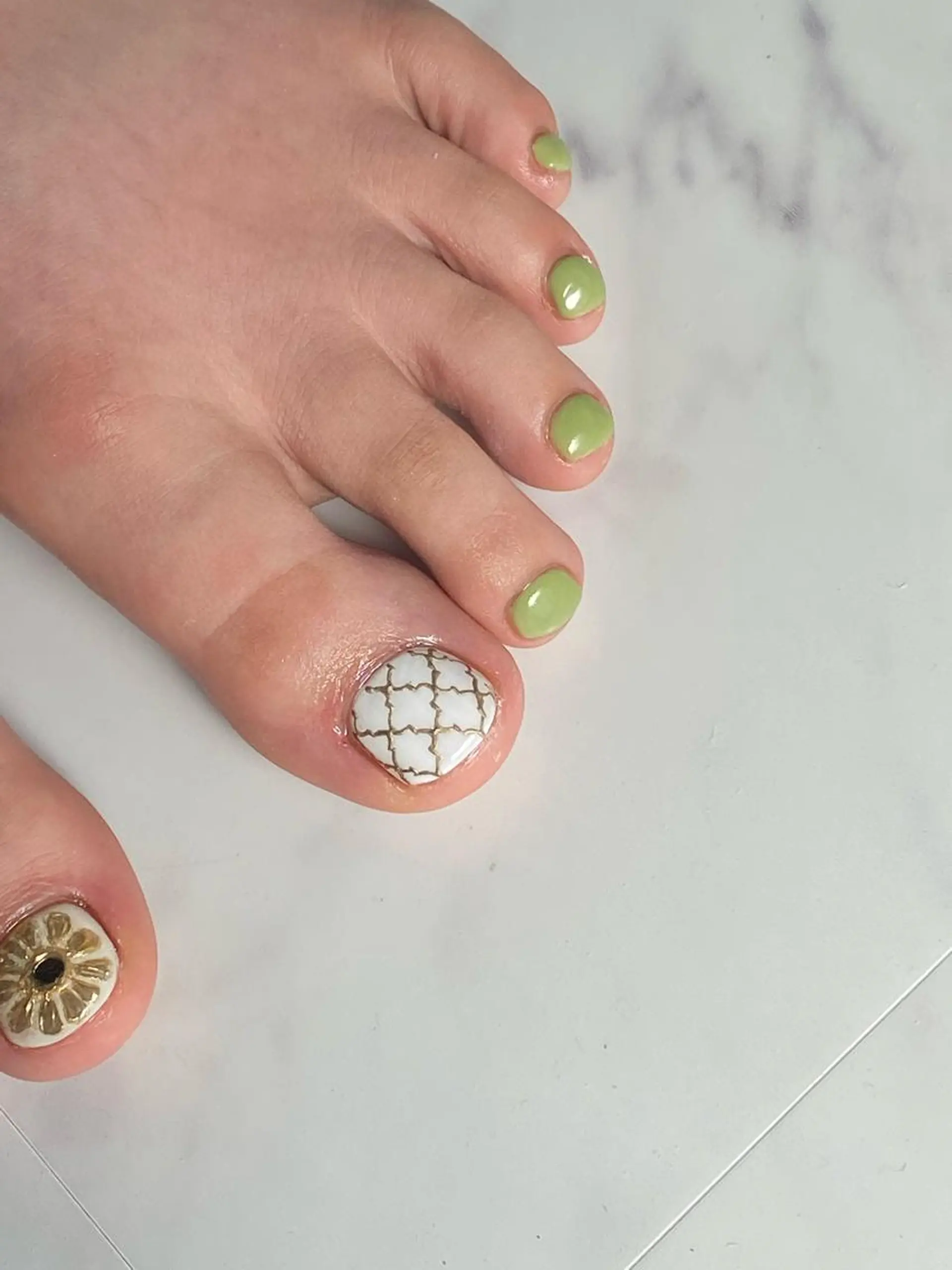 ネイル chiya nailsのネイルデザイン