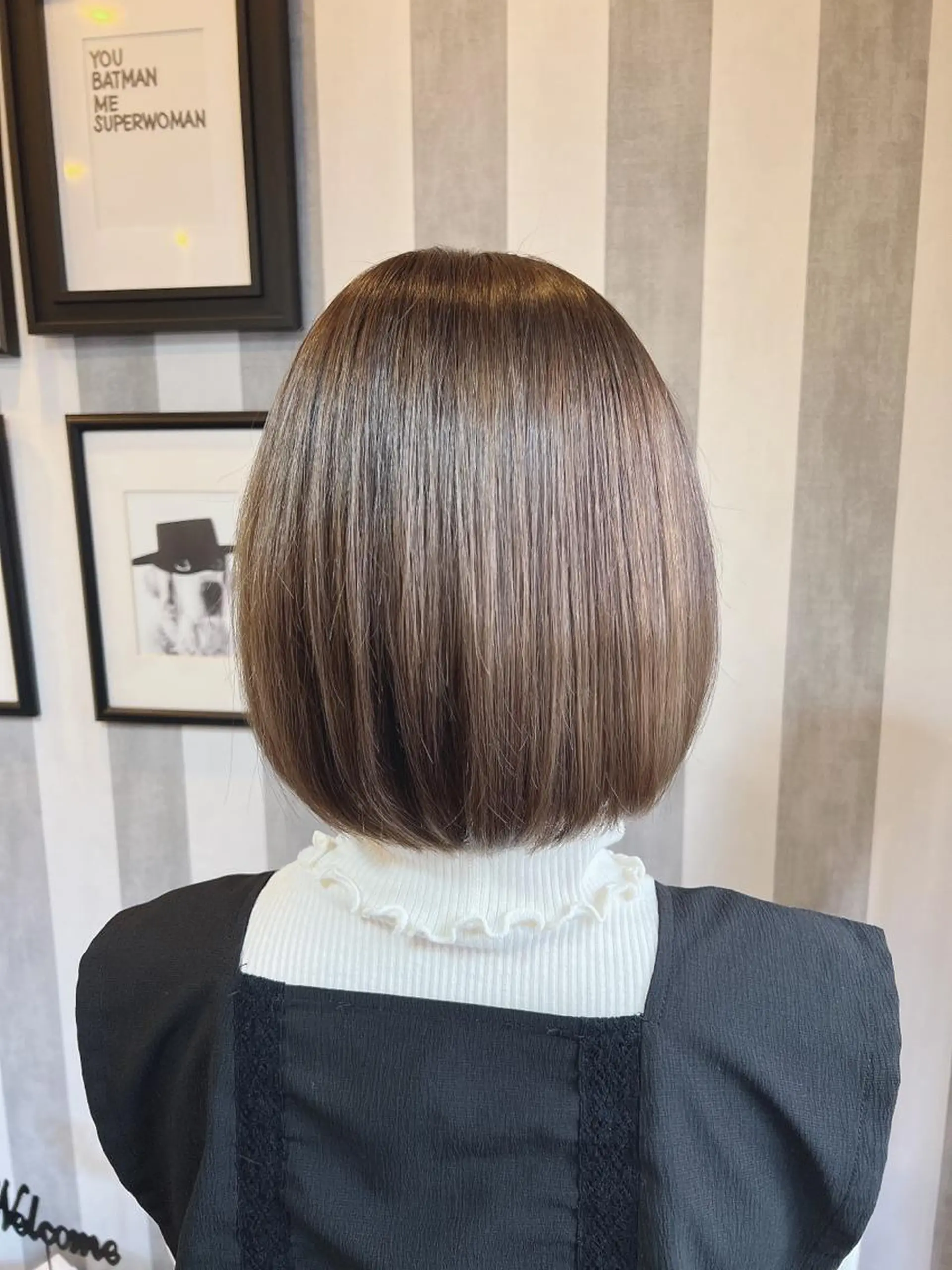 ショート カラー ☺︎Ayaka ☺︎のヘアスタイル