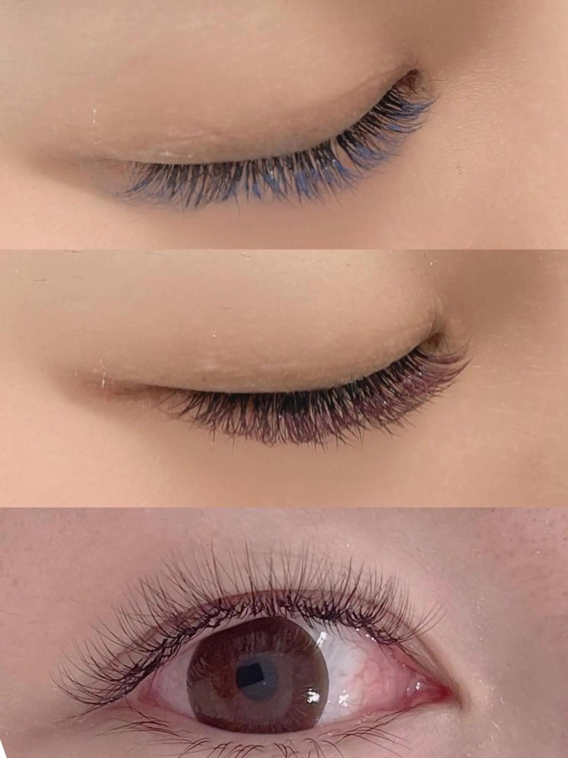 マツエク・マツパ eyelash salon　TOKIのマツエク・マツパデザイン