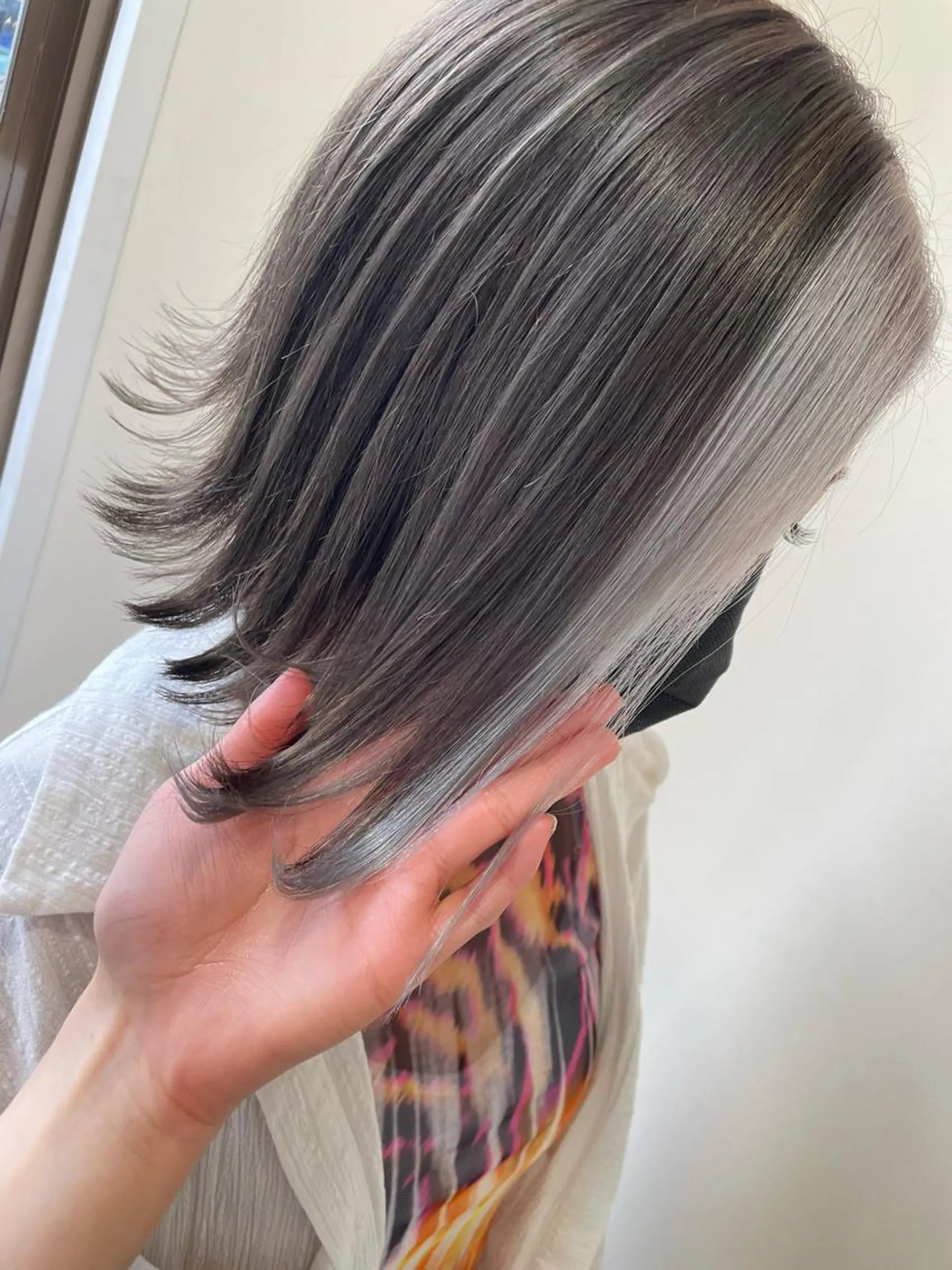 ミディアム ヘアカラー トリートメント ✰︎Rad✩.*˚‪ カノンのヘアスタイル