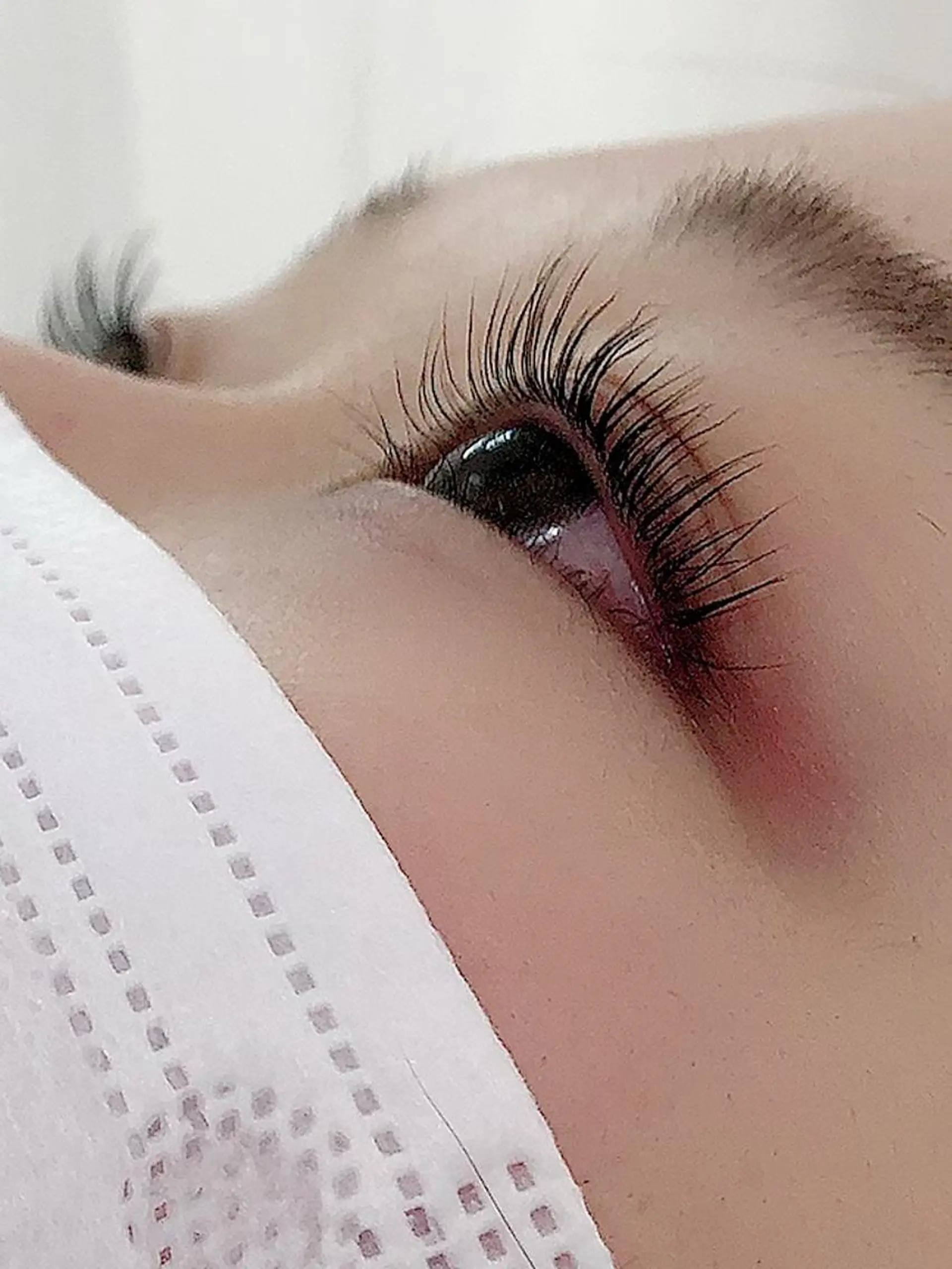 パーマ マツパ LADY's eyeのマツエク・マツパデザイン