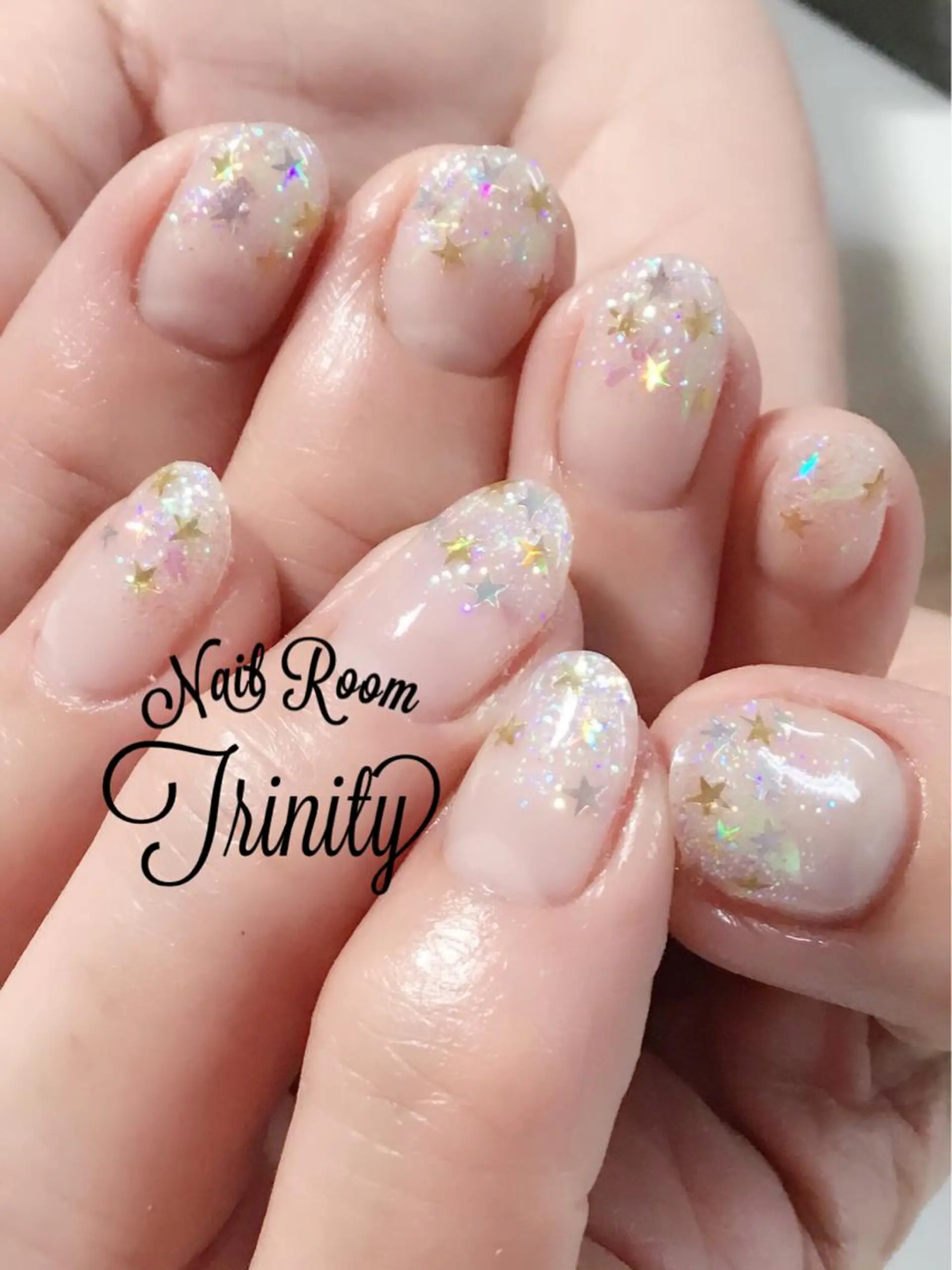 ネイル ハンドネイル Trinity staffのネイルデザイン