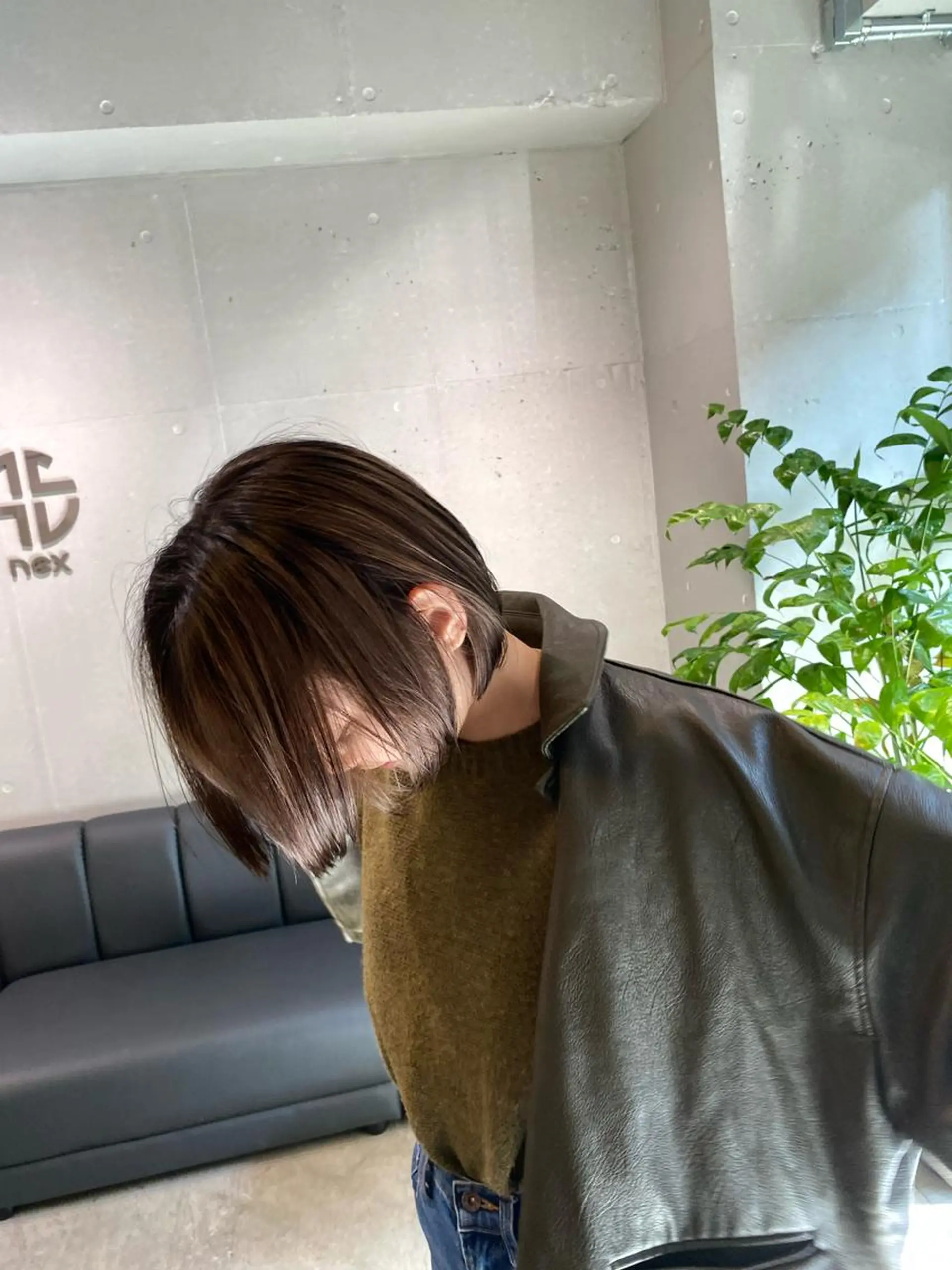 ショート カット トリートメント 🫧似合わせショート イシダ🫧のヘアスタイル