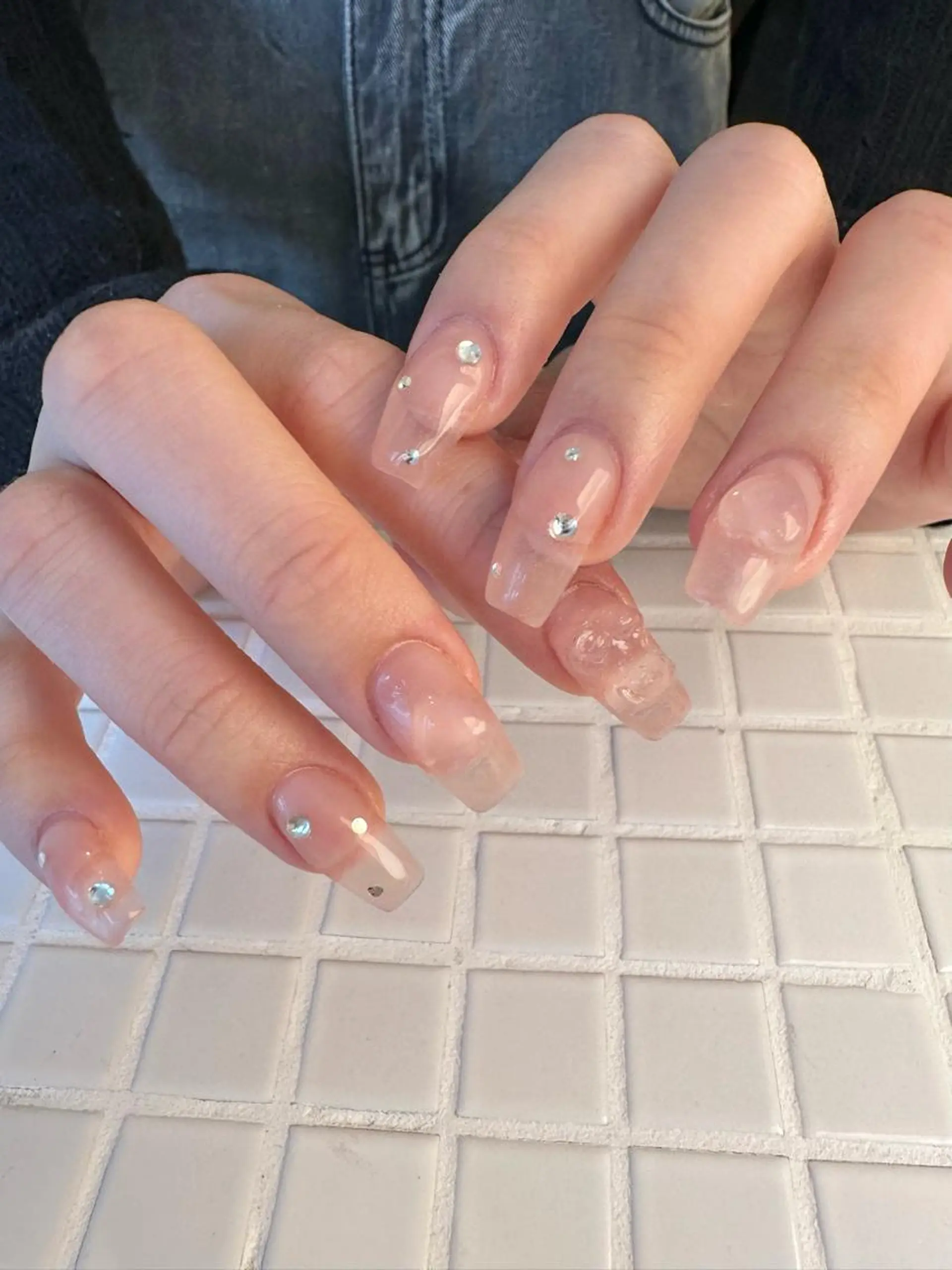 ネイル JELL☺︎ 表参道NAILのネイルデザイン