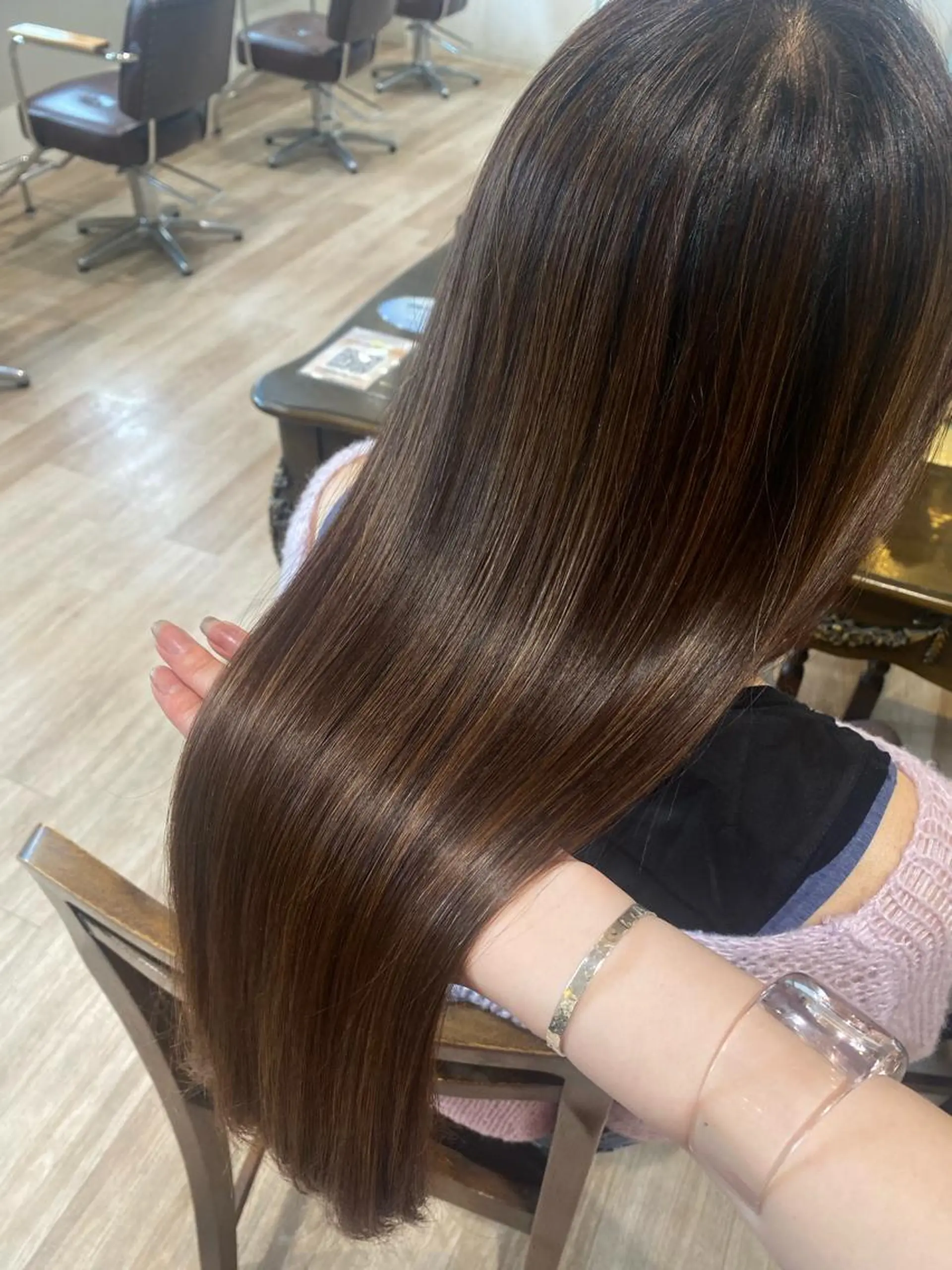 ロング niconail 🧣ayu 📍烏山のネイルデザイン