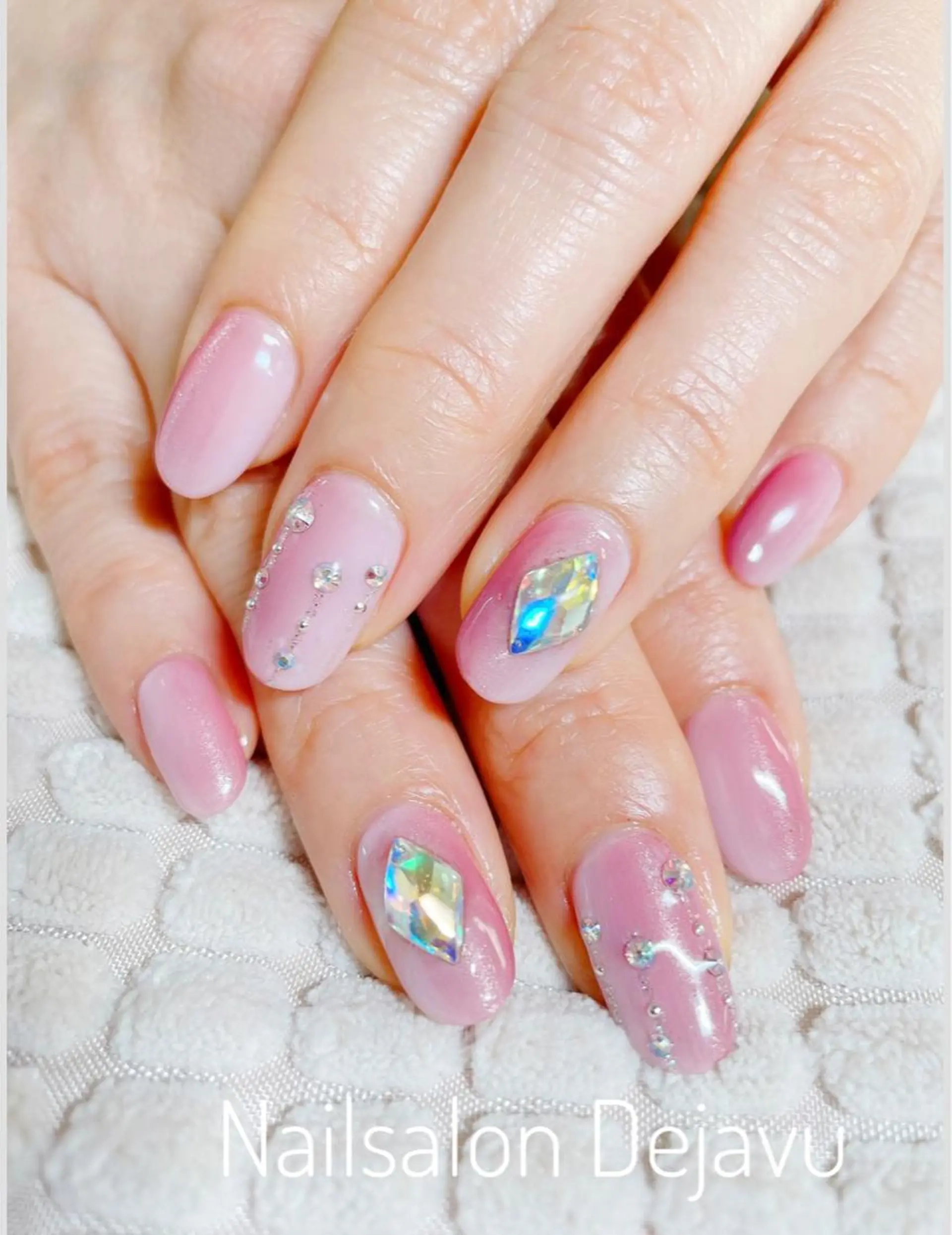 ネイル アートネイル Nail salon Dejavu 🌿のネイルデザイン