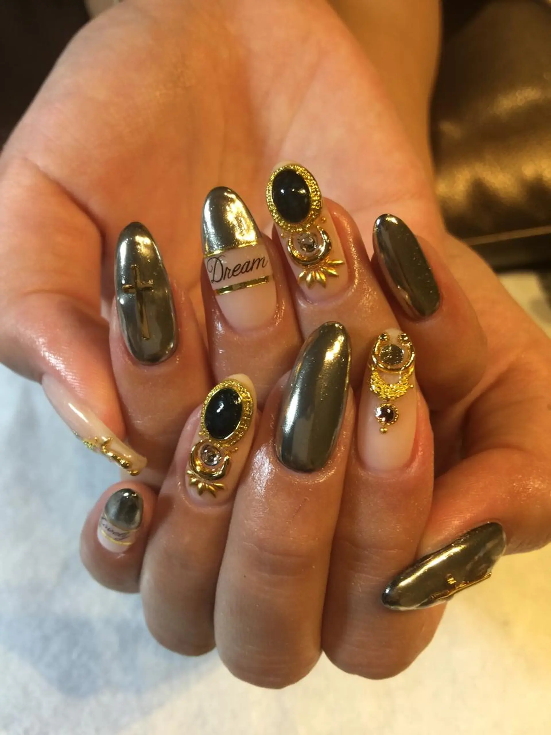 ネイル chatblanc ♡のネイルデザイン