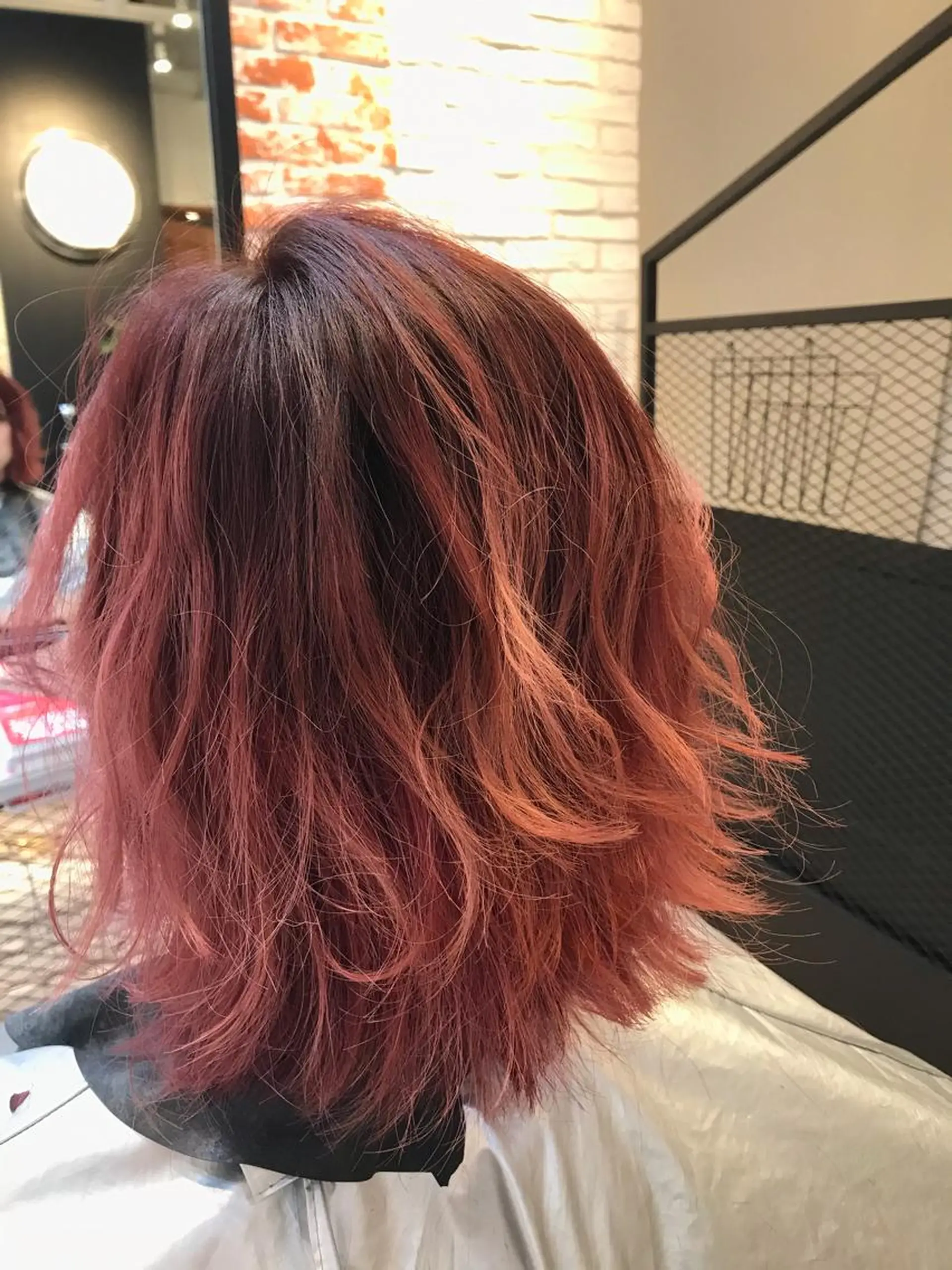 ミディアム 髪質改善美容師 🌟塚本のヘアスタイル