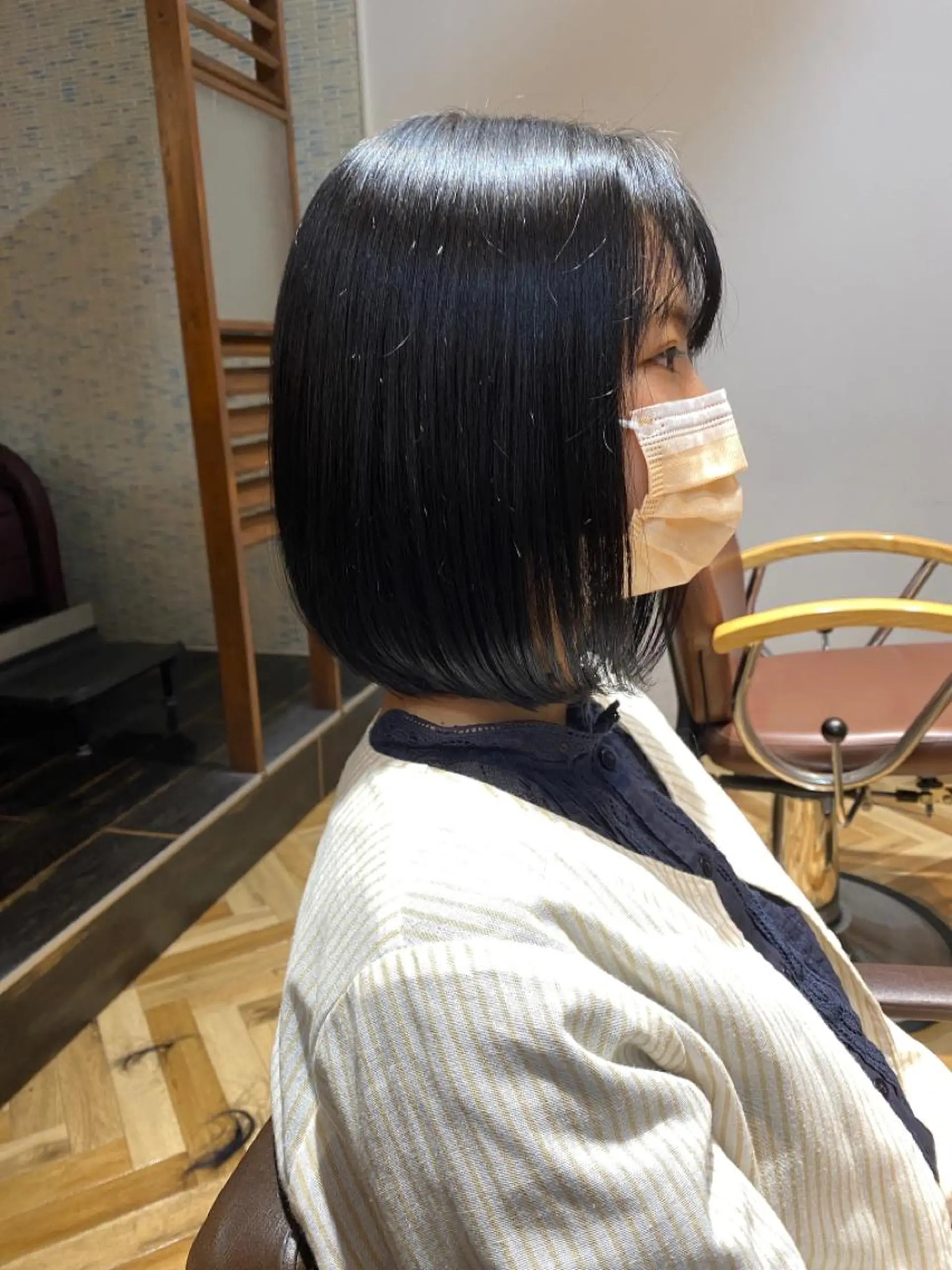 ショート 美髪改善・レイヤー tadasuke⭐️のヘアスタイル