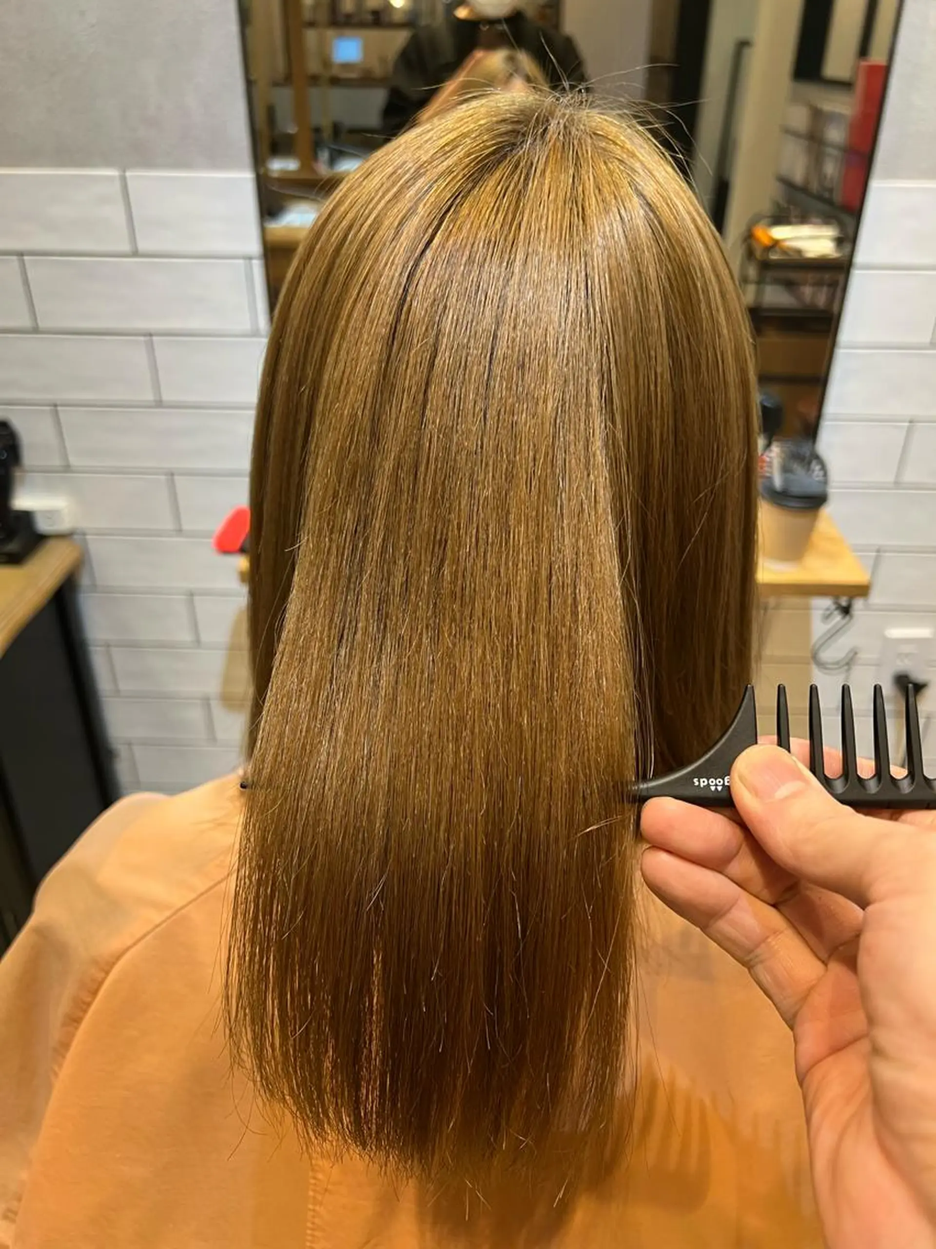 縮毛矯正 髪質改善特化⭐︎辻倉 敏郎のその他イメージ