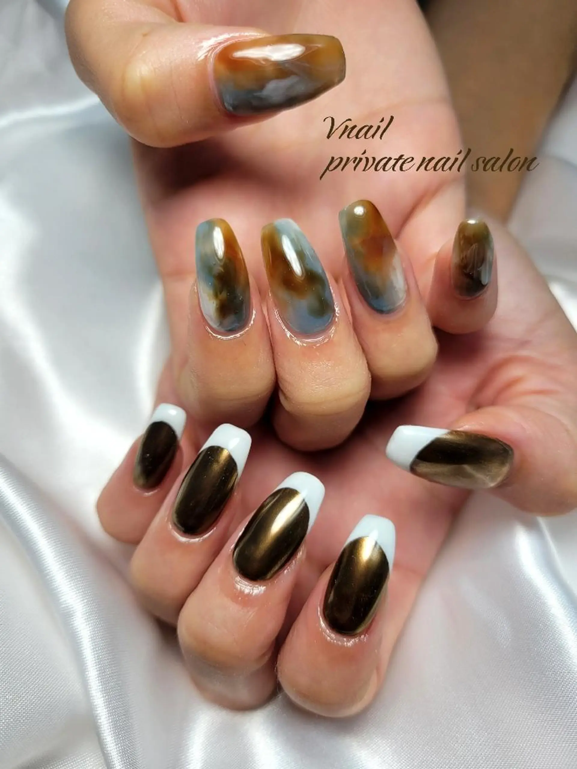 ネイル V. nailのネイルデザイン