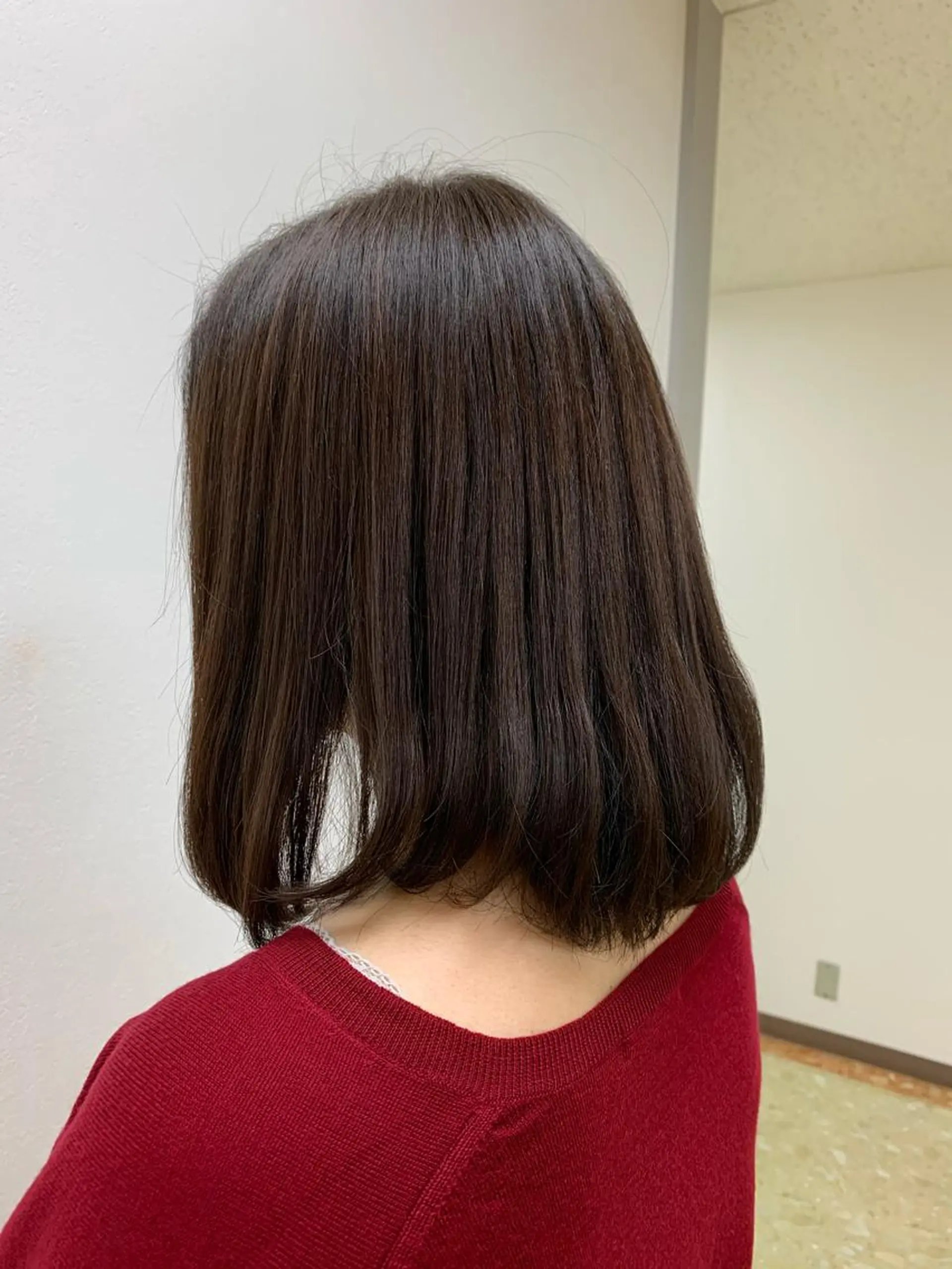 ショート 遊佐 瑞紀のヘアスタイル