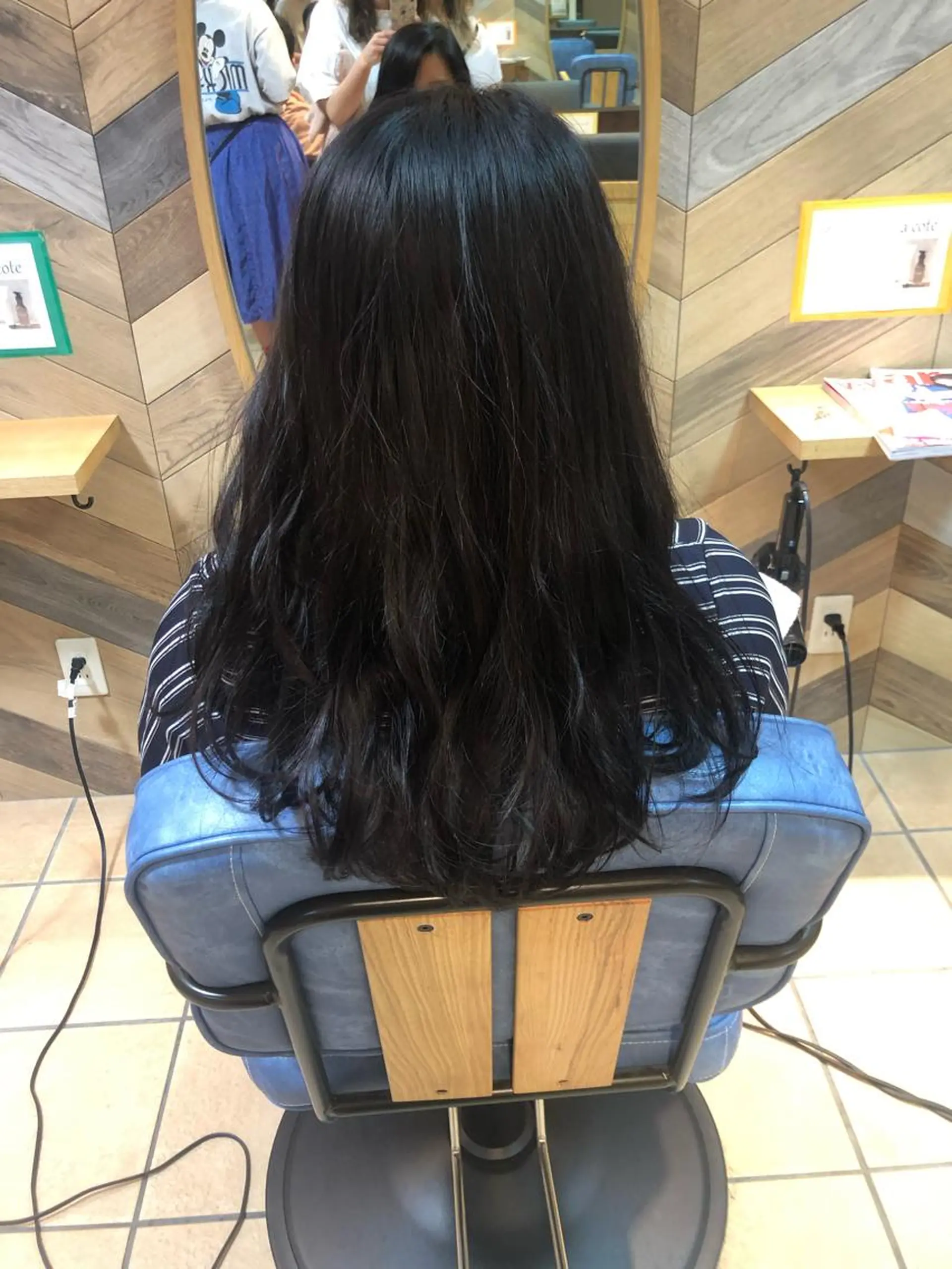 ロング effect所属・SATO YUKA🌟のヘアスタイル