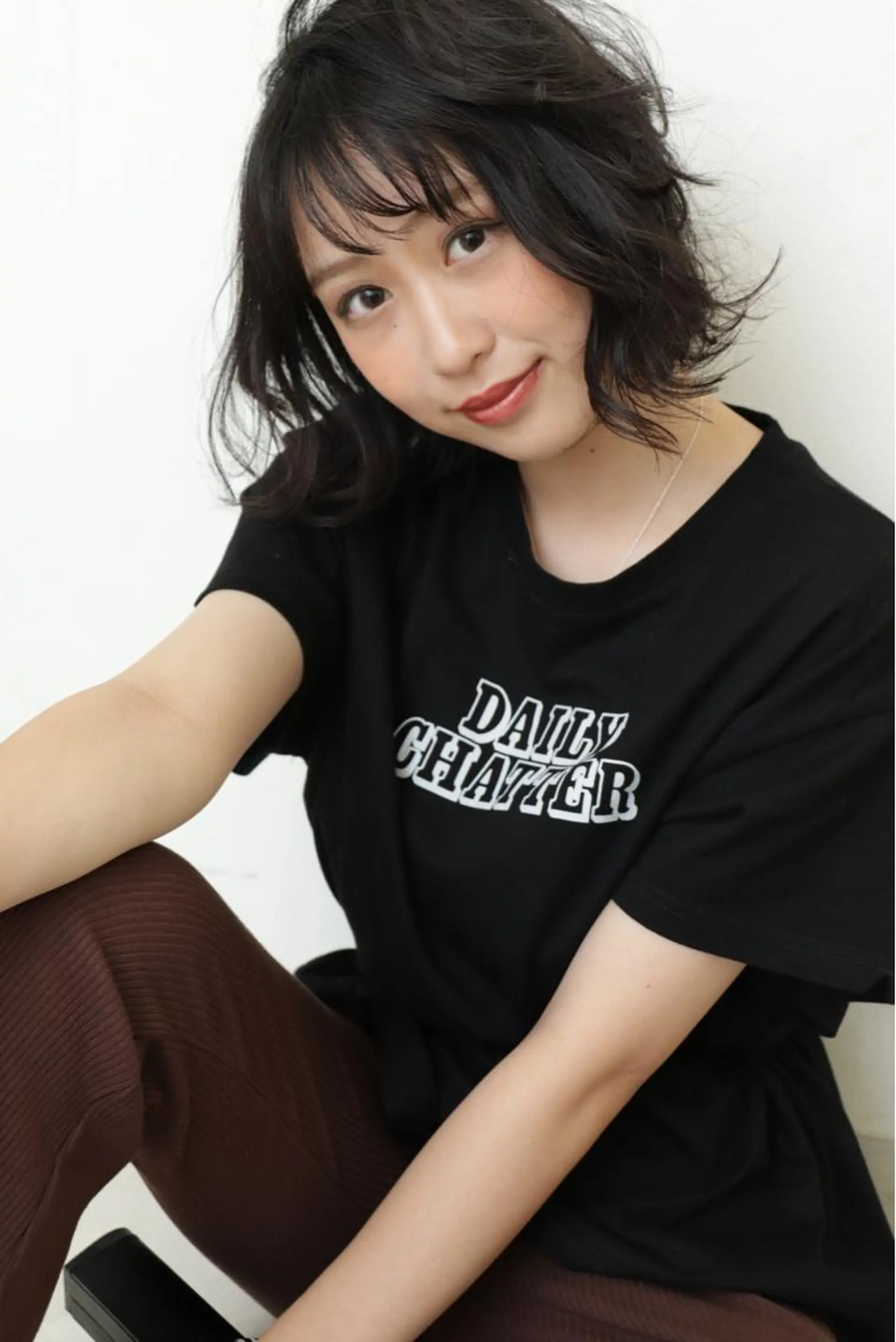 ショート 駅チカ【ali'i】 アリイ花崎友美☘のヘアスタイル